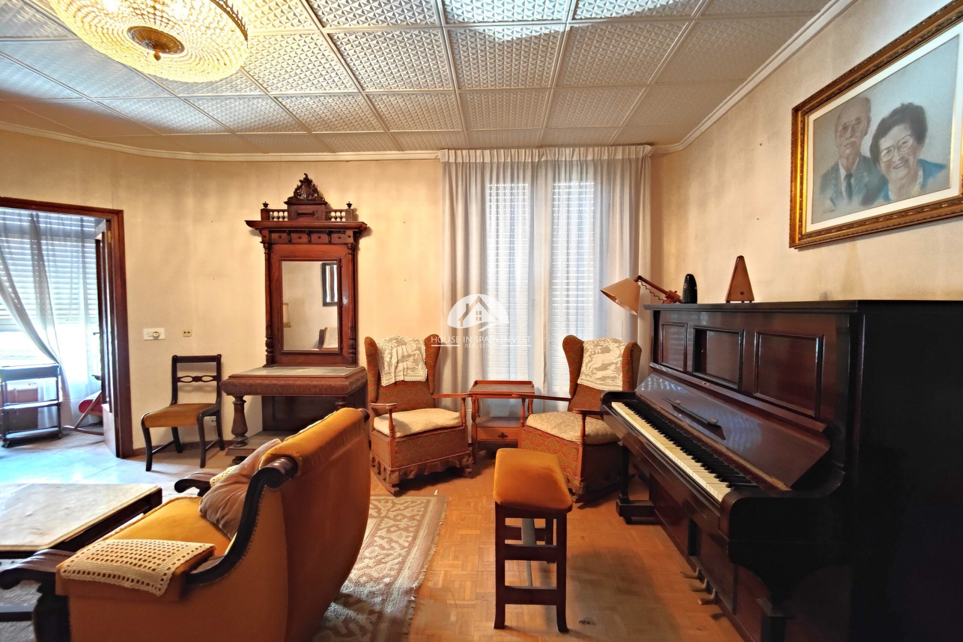 Herverkoop - Appartement - Torrevieja - Centro