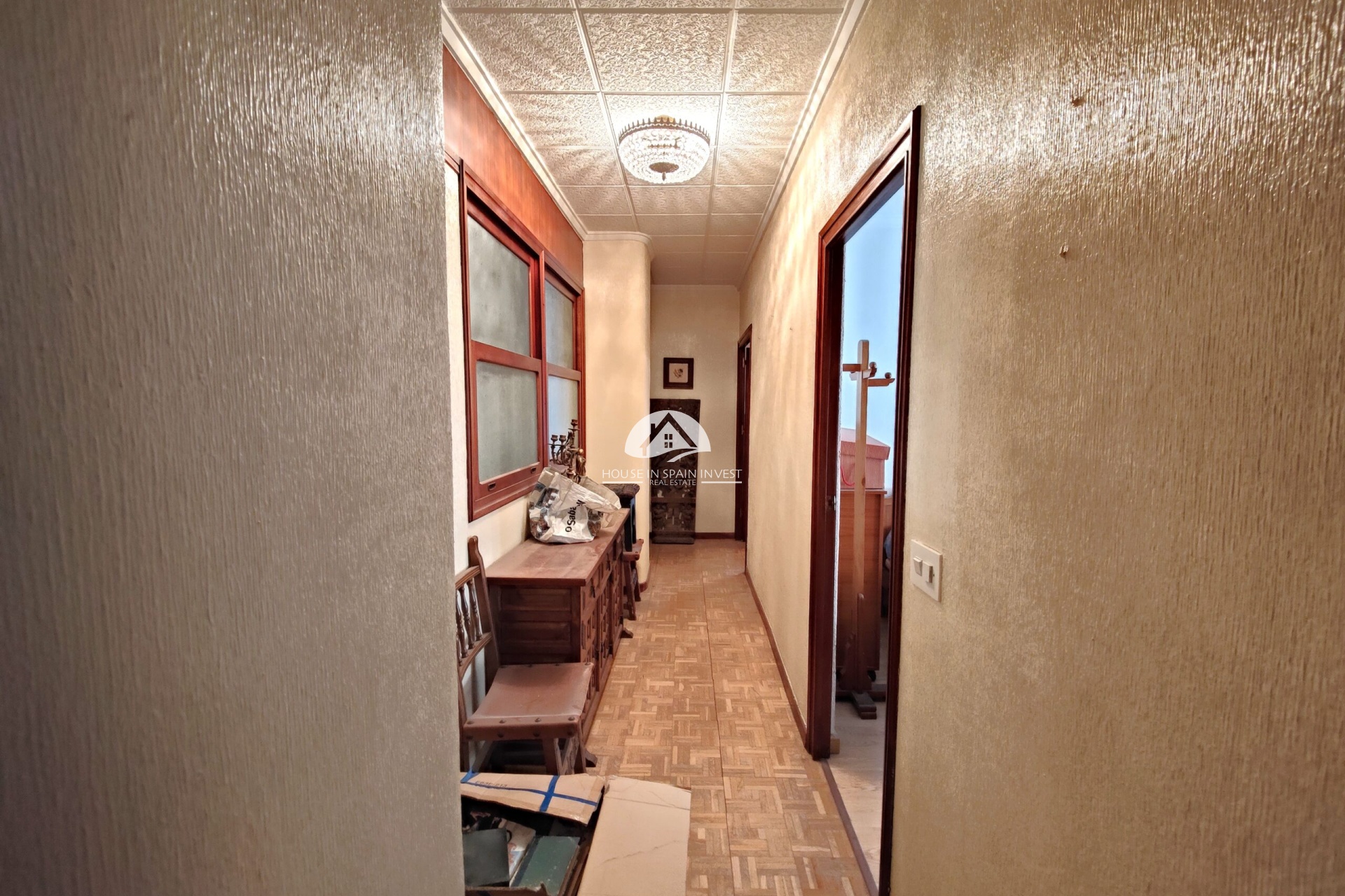 Herverkoop - Appartement - Torrevieja - Centro