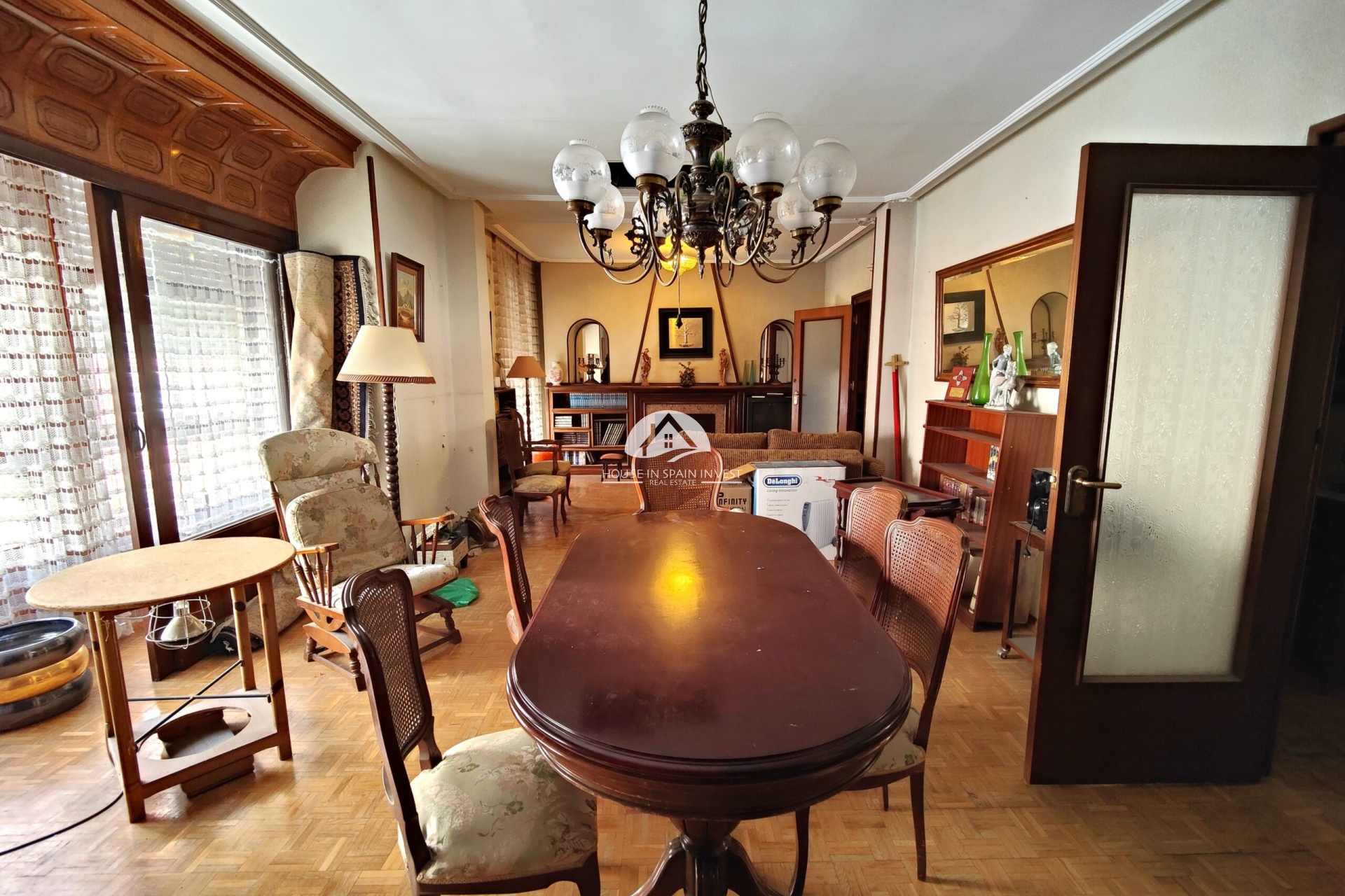 Herverkoop - Appartement - Torrevieja - Centro