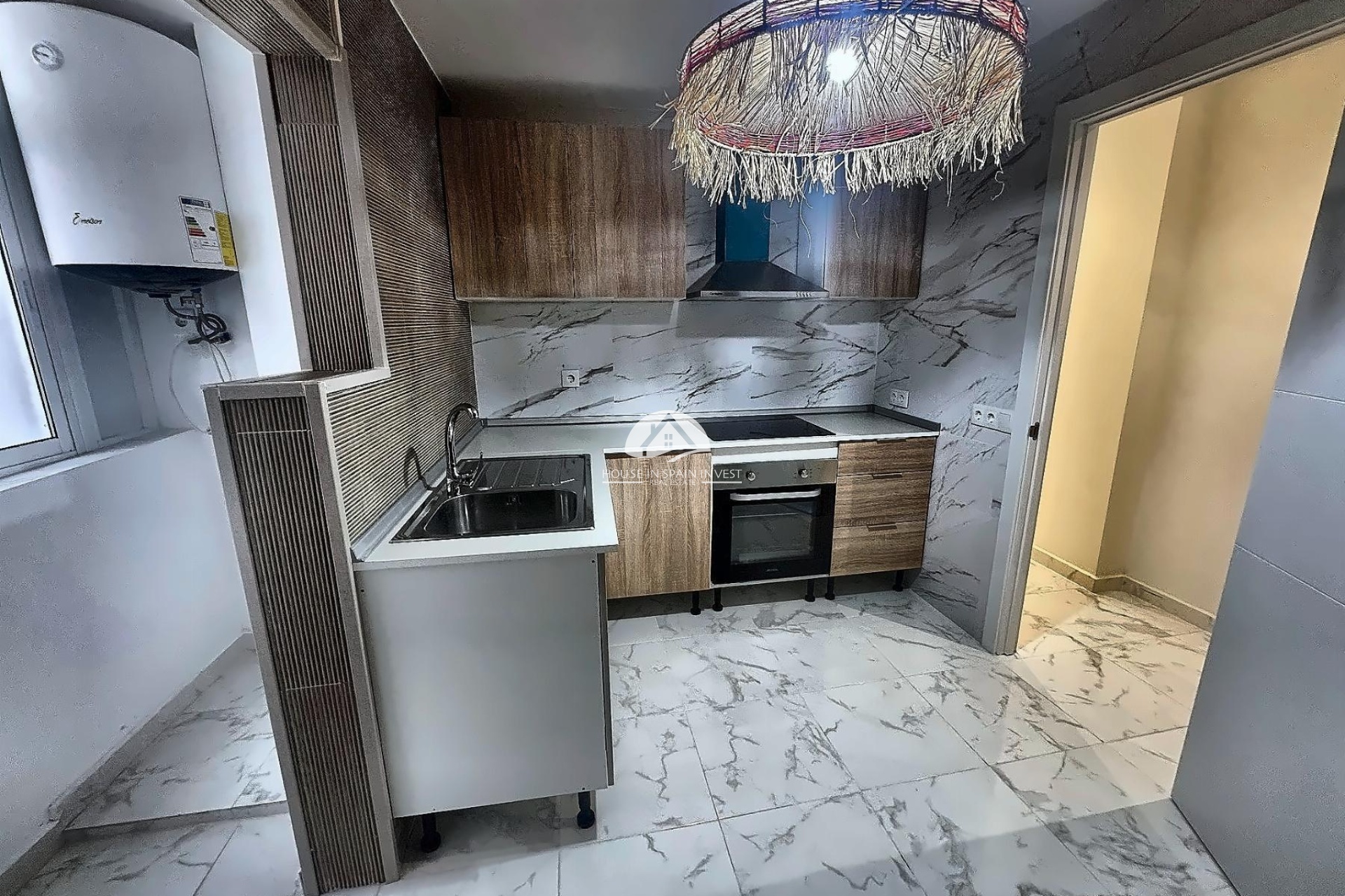 Herverkoop - Appartement - Torrevieja - Centro