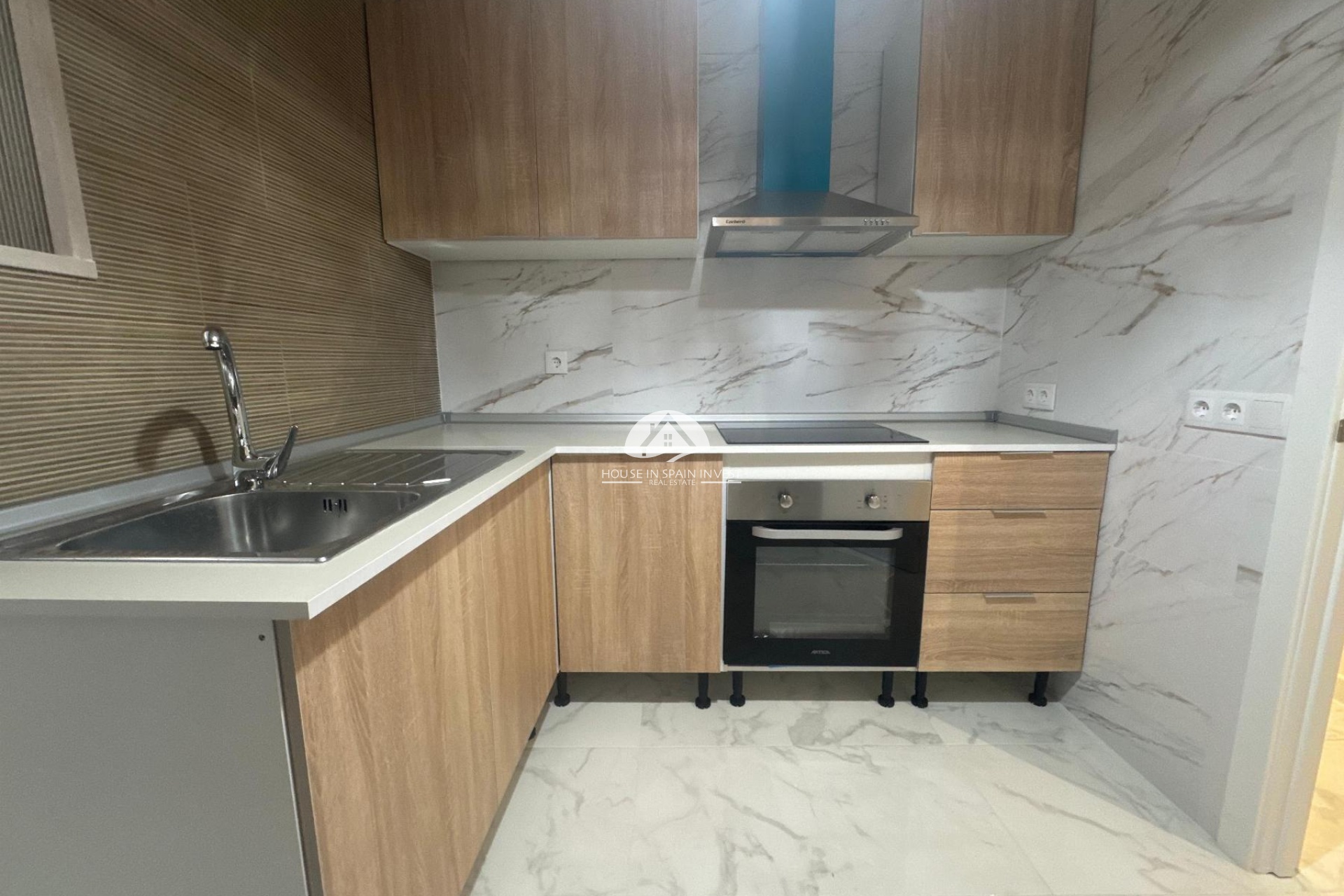 Herverkoop - Appartement - Torrevieja - Centro