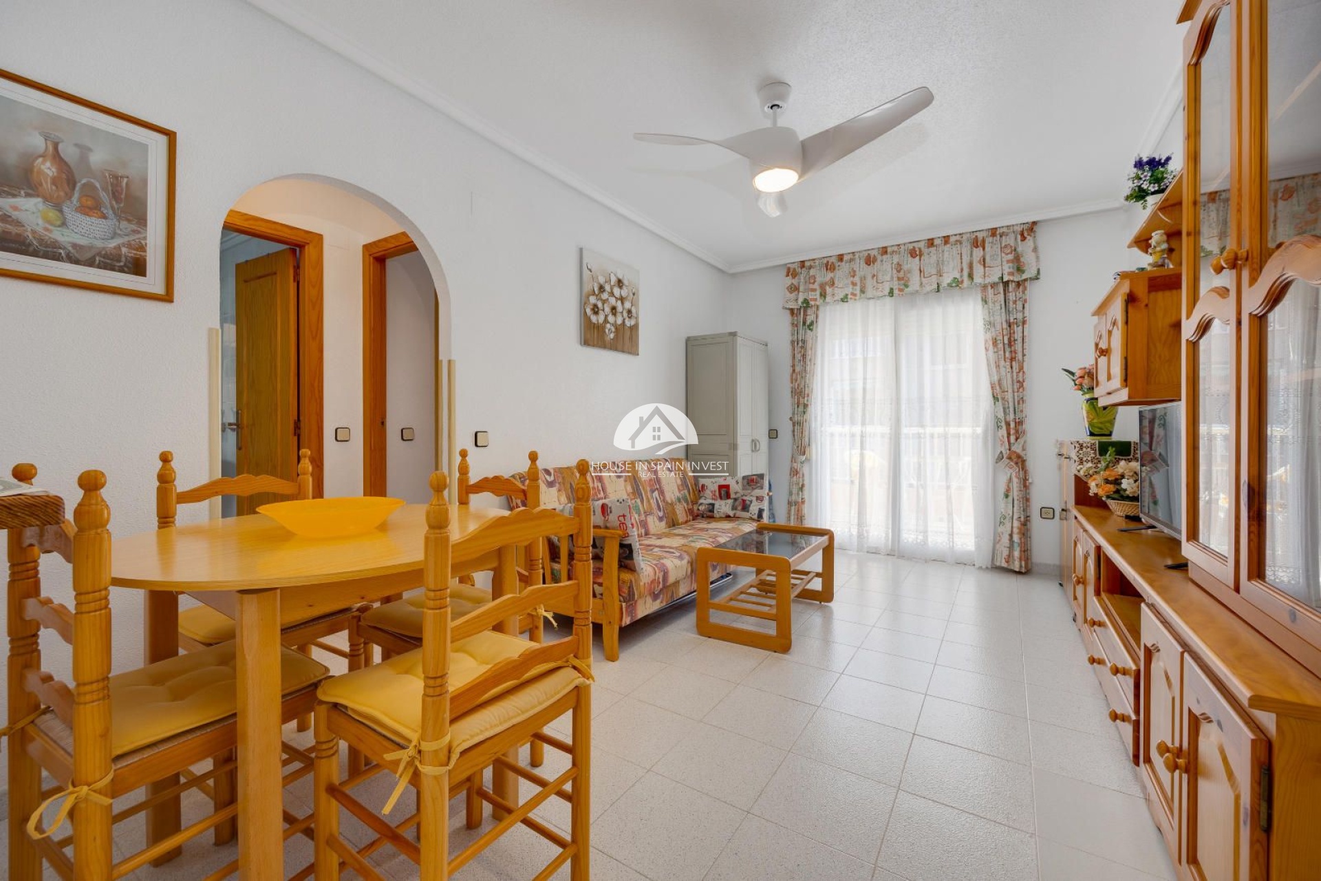 Herverkoop - Appartement - Torrevieja - El Acequión - Los Náufragos
