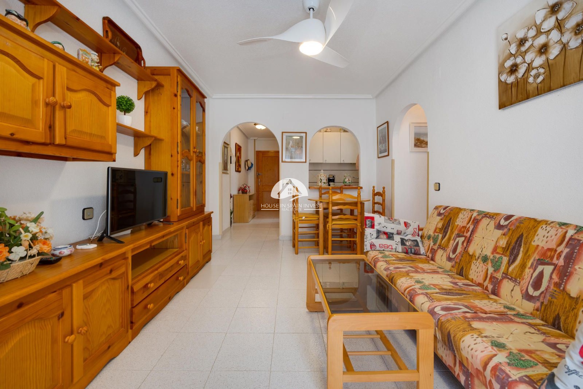 Herverkoop - Appartement - Torrevieja - El Acequión - Los Náufragos