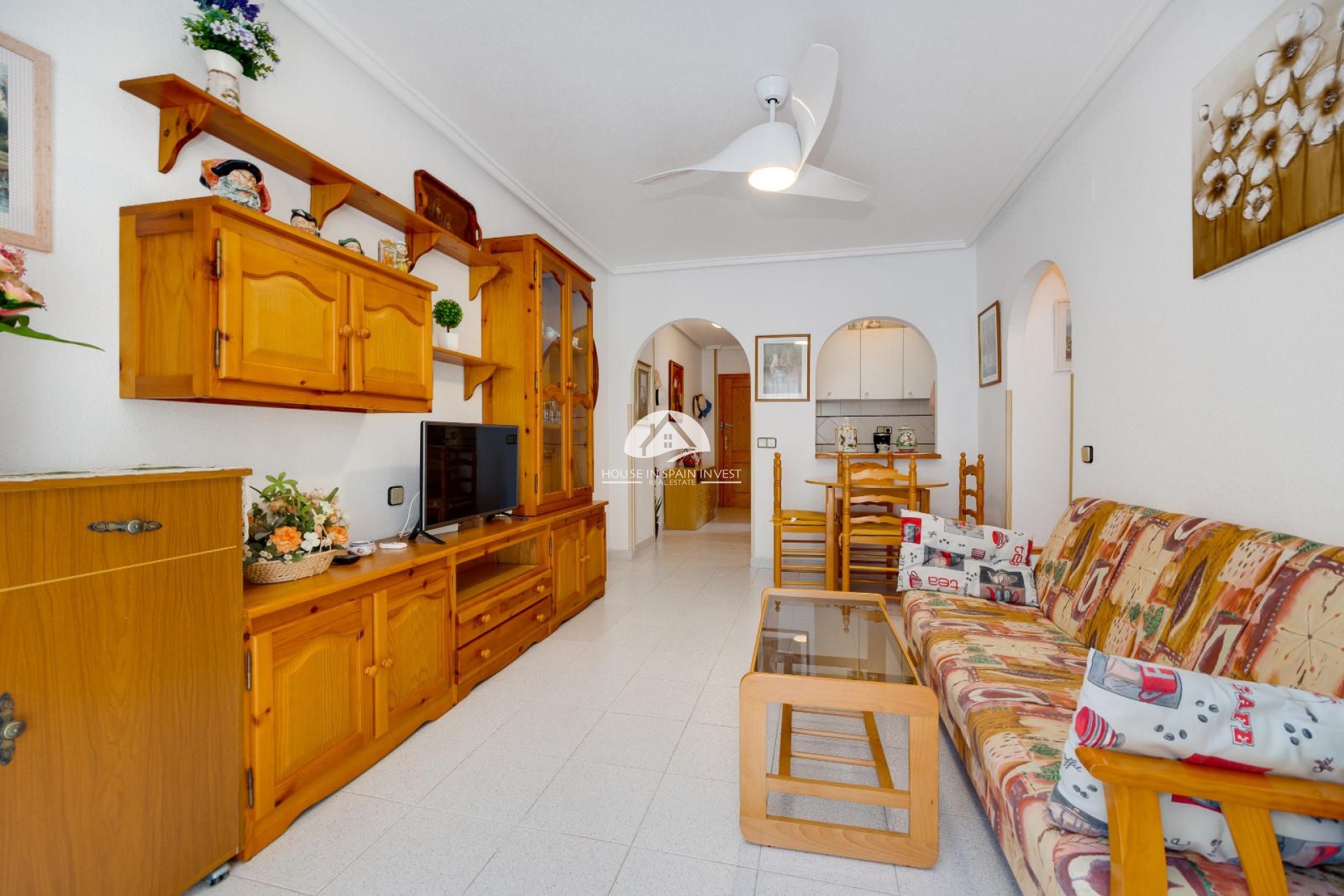 Herverkoop - Appartement - Torrevieja - El Acequión - Los Náufragos