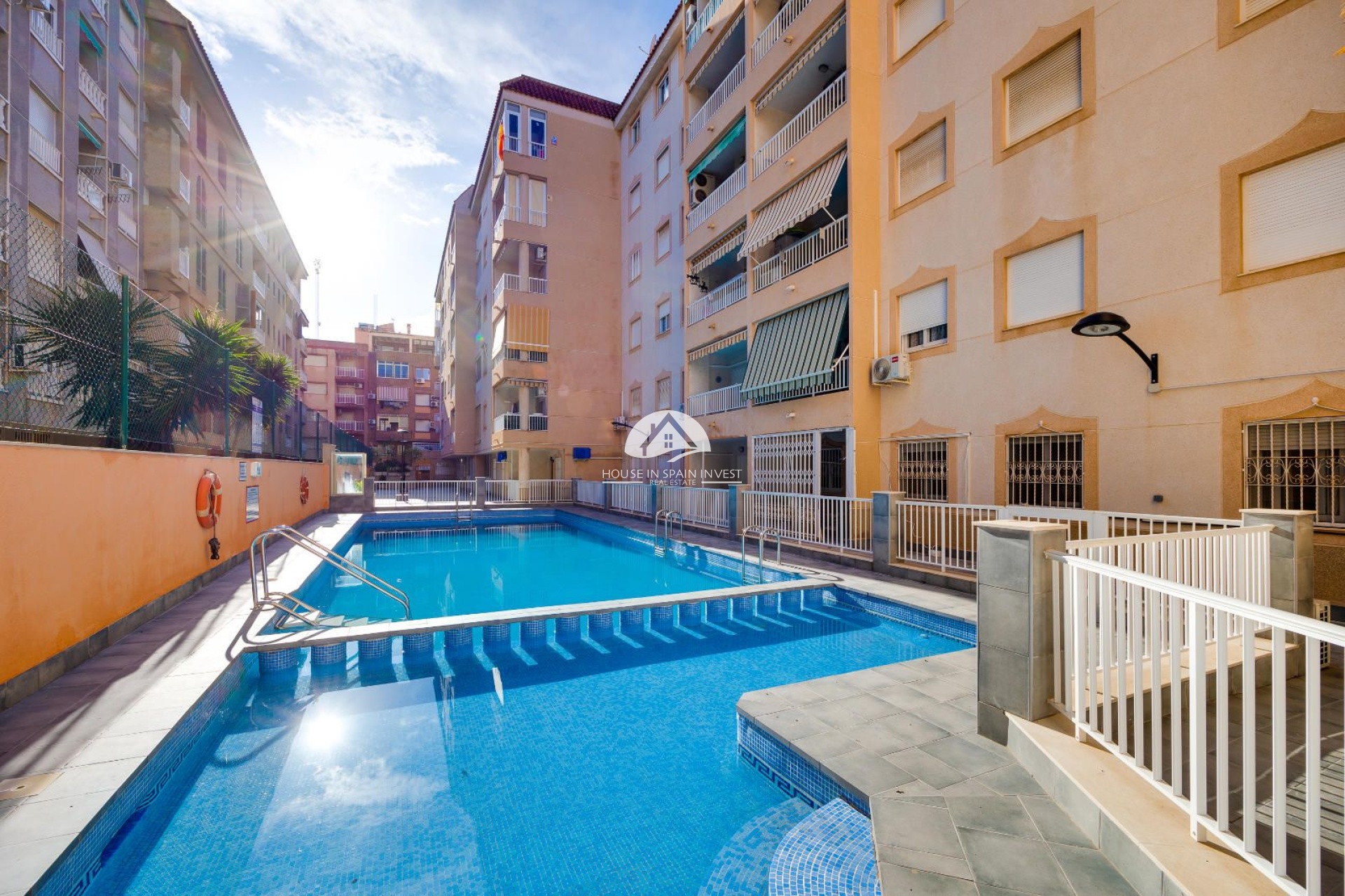 Herverkoop - Appartement - Torrevieja - El Acequión - Los Náufragos