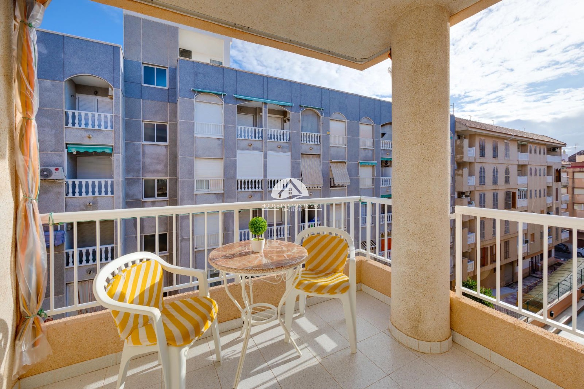 Herverkoop - Appartement - Torrevieja - El Acequión - Los Náufragos