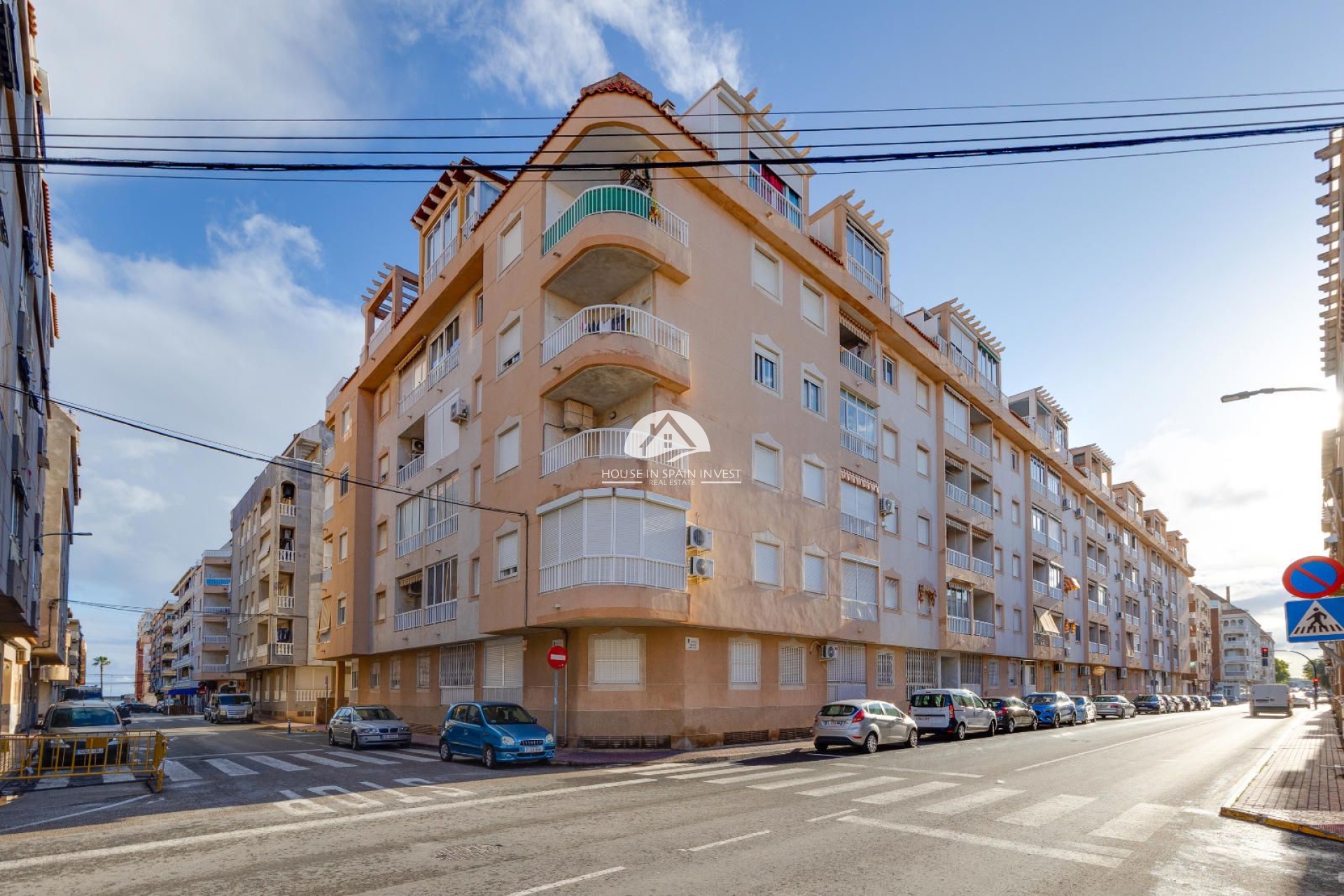 Herverkoop - Appartement - Torrevieja - El Acequión - Los Náufragos
