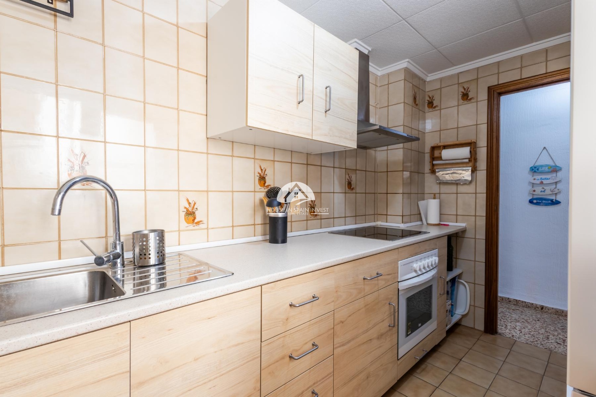 Herverkoop - Appartement - Torrevieja - El Acequión - Los Náufragos