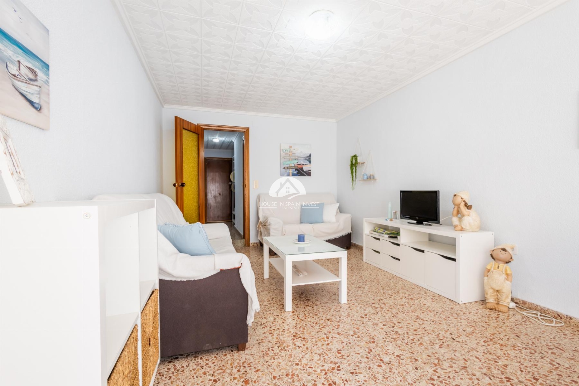 Herverkoop - Appartement - Torrevieja - El Acequión - Los Náufragos