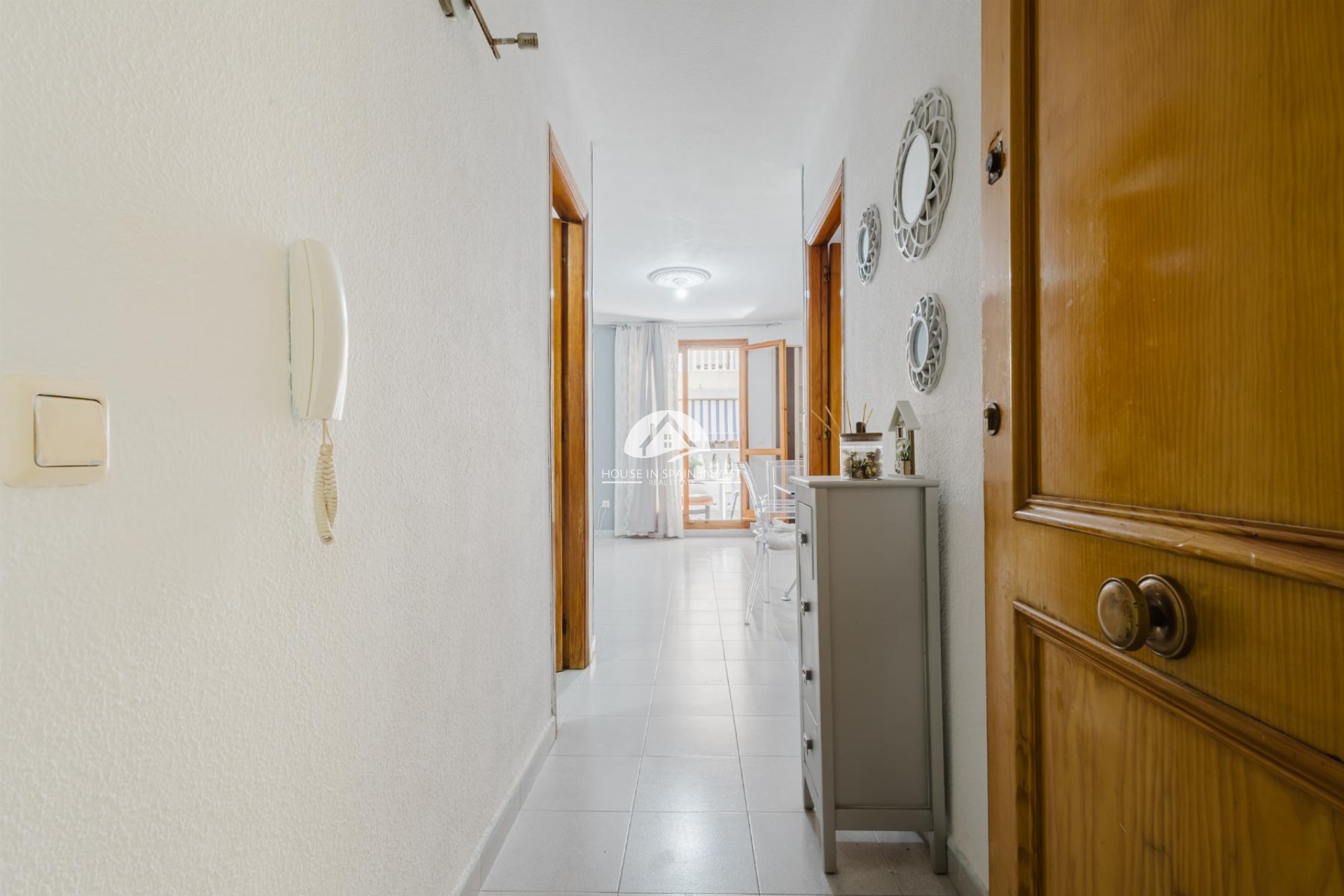 Herverkoop - Appartement - Torrevieja - El Acequión - Los Náufragos