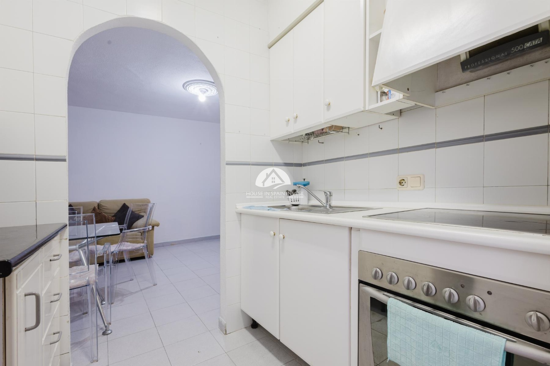 Herverkoop - Appartement - Torrevieja - El Acequión - Los Náufragos