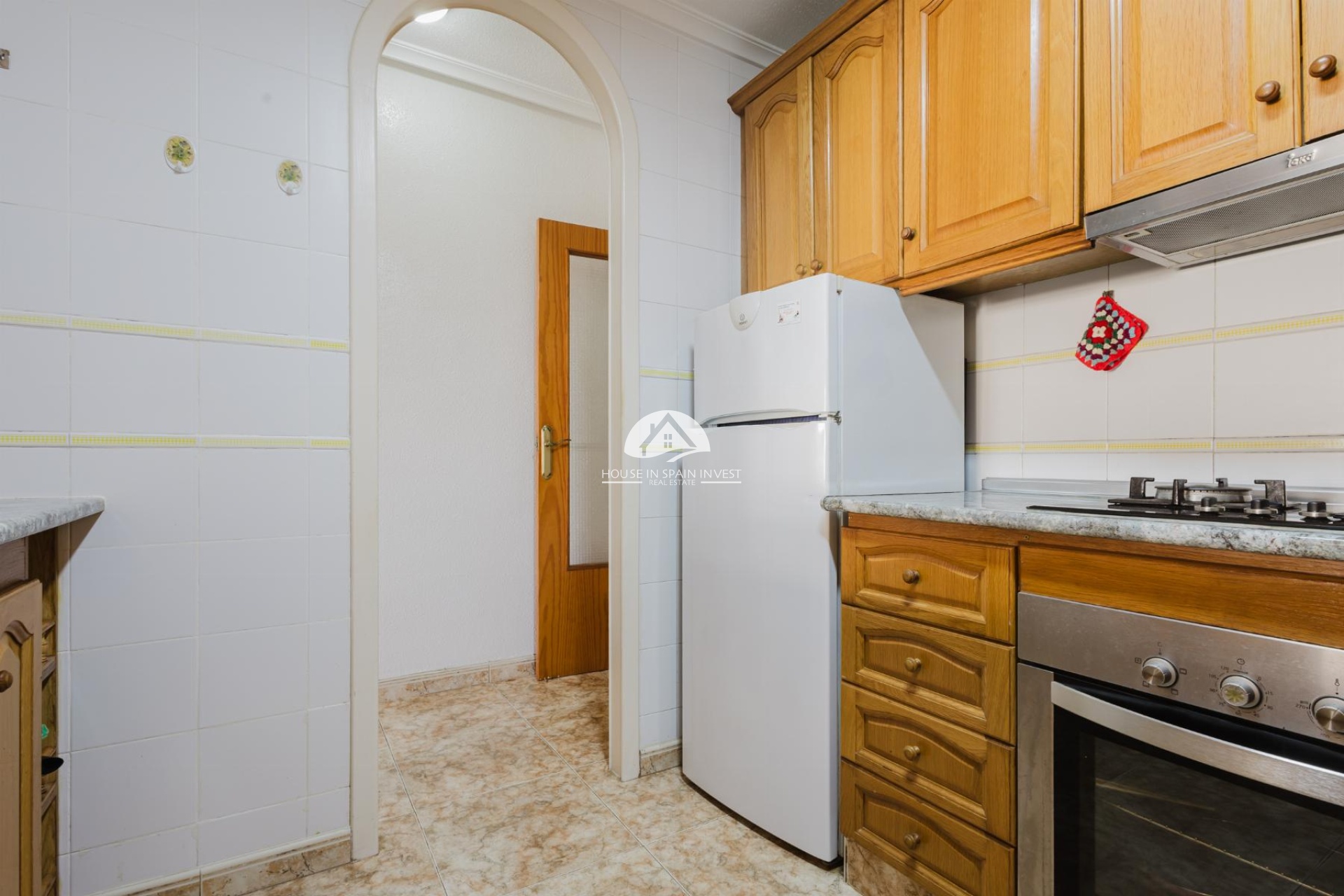 Herverkoop - Appartement - Torrevieja - El Acequión - Los Náufragos