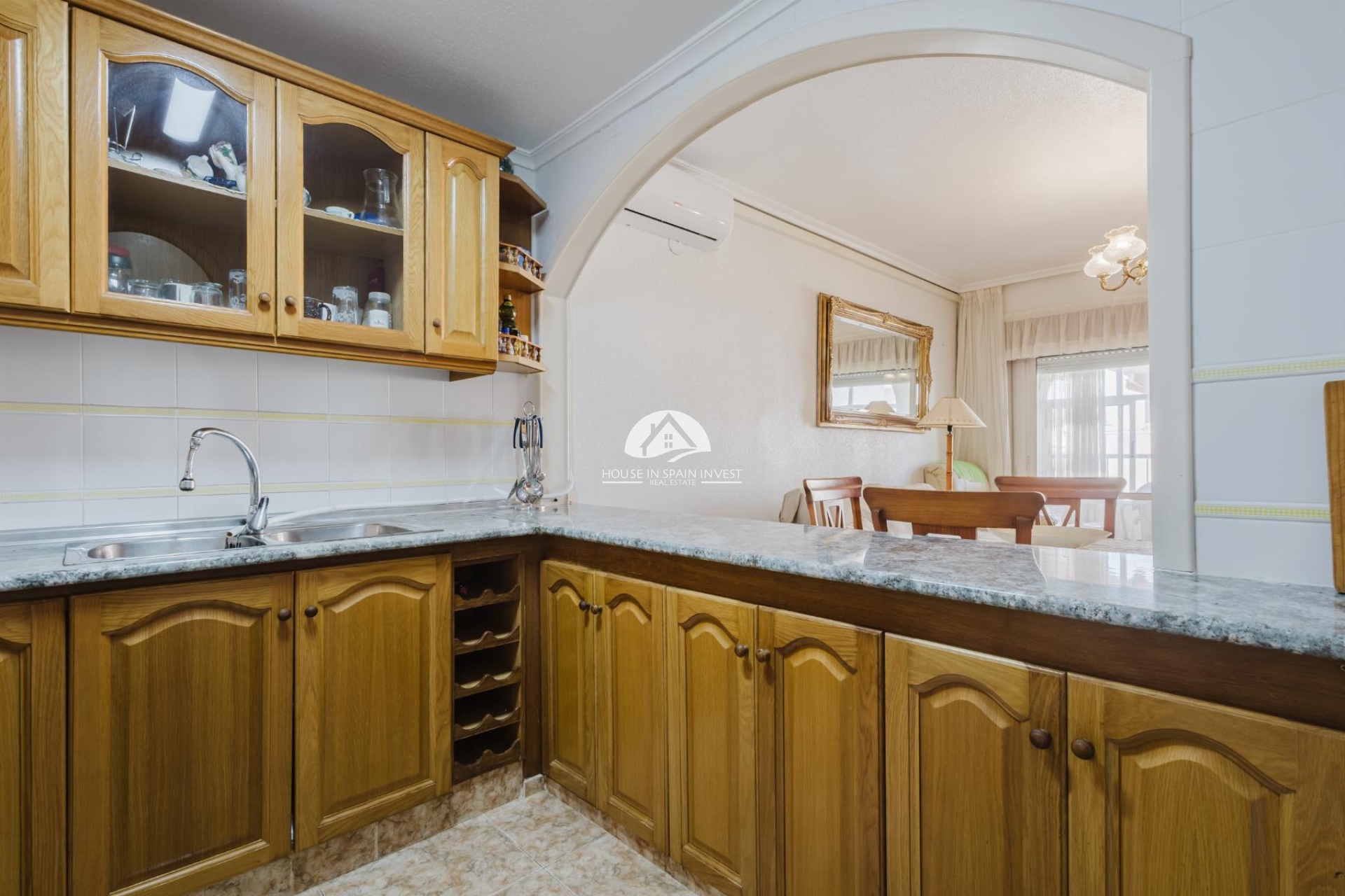 Herverkoop - Appartement - Torrevieja - El Acequión - Los Náufragos