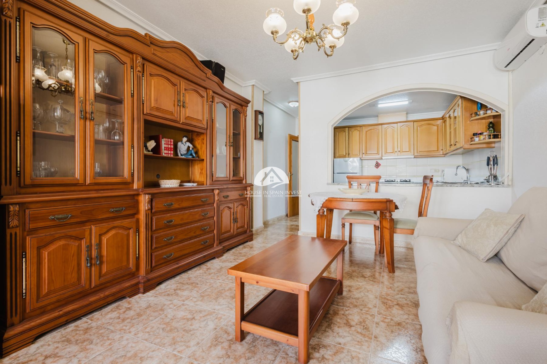 Herverkoop - Appartement - Torrevieja - El Acequión - Los Náufragos