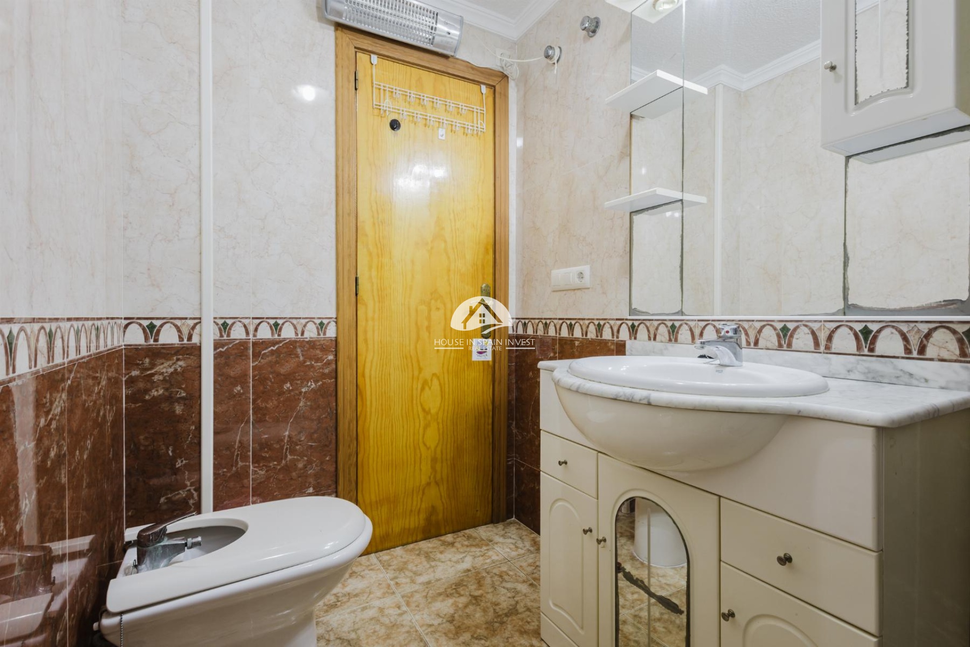 Herverkoop - Appartement - Torrevieja - El Acequión - Los Náufragos