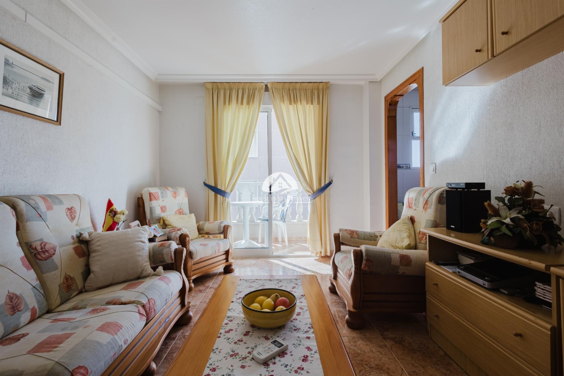 Herverkoop - Appartement - Torrevieja - El Acequión - Los Náufragos