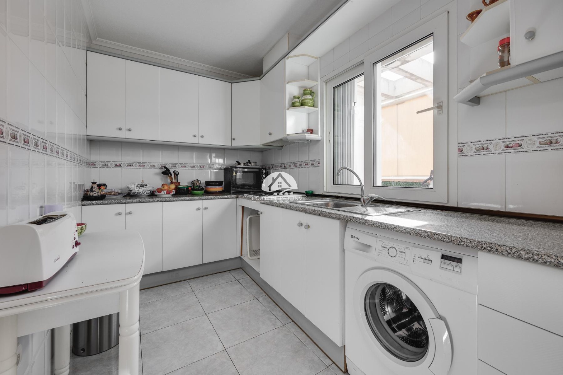 Herverkoop - Appartement - Torrevieja - El Acequión - Los Náufragos