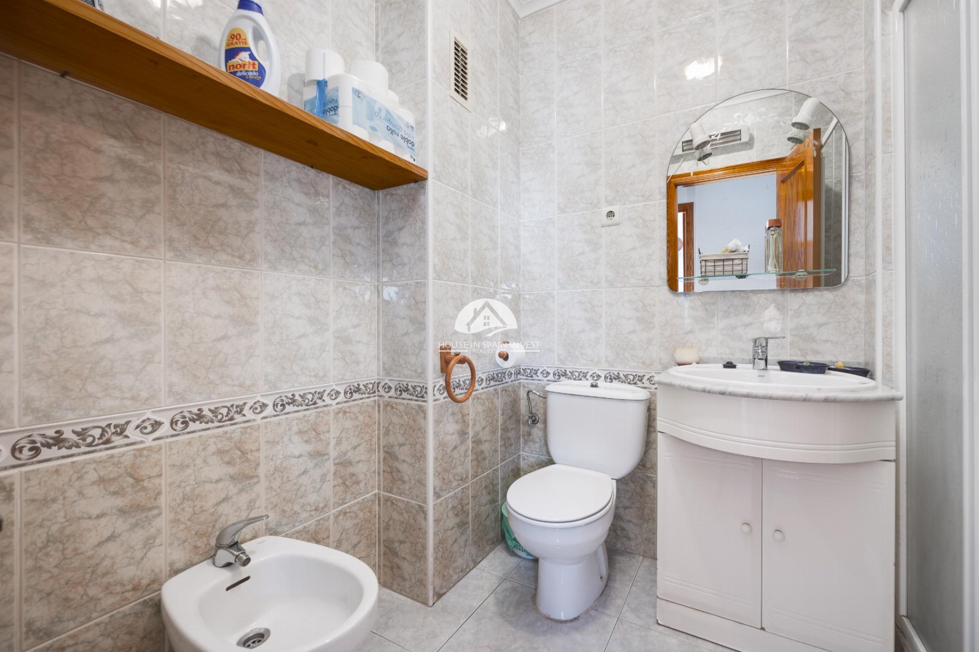 Herverkoop - Appartement - Torrevieja - El Acequión - Los Náufragos