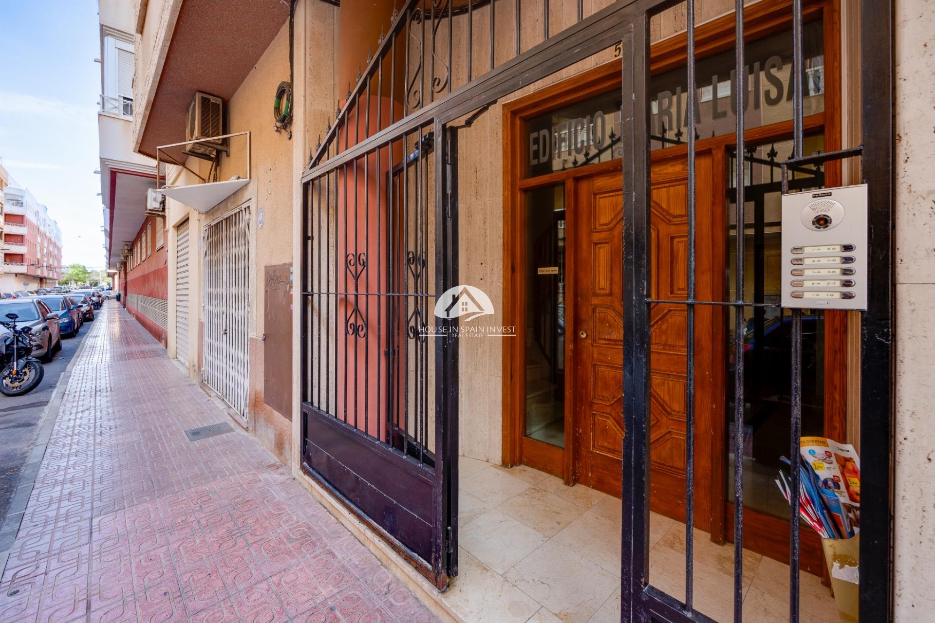 Herverkoop - Appartement - Torrevieja - El Acequión - Los Náufragos