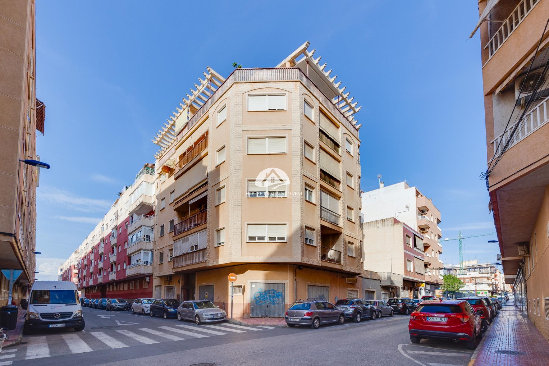Herverkoop - Appartement - Torrevieja - El Acequión - Los Náufragos