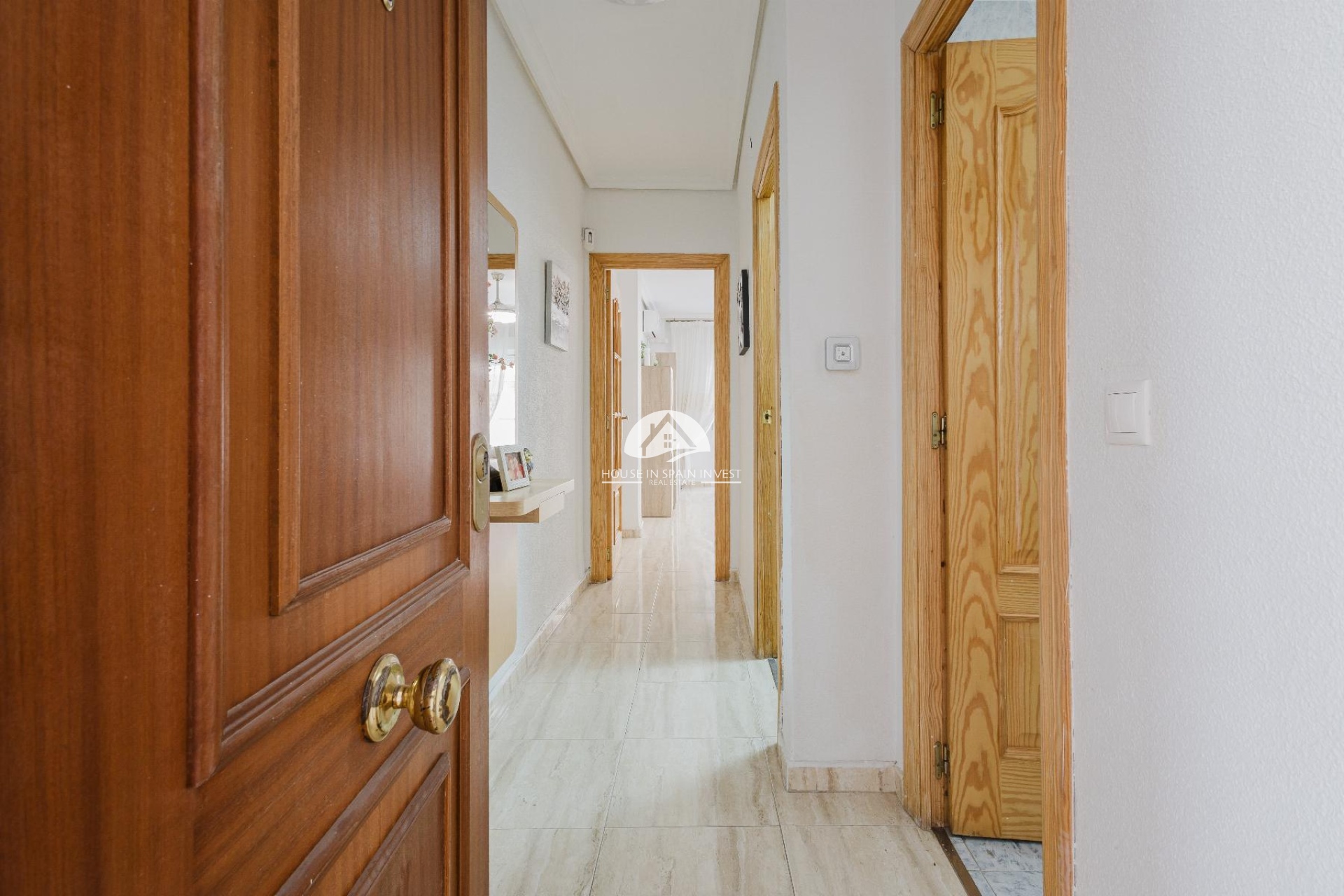 Herverkoop - Appartement - Torrevieja - El Acequión - Los Náufragos