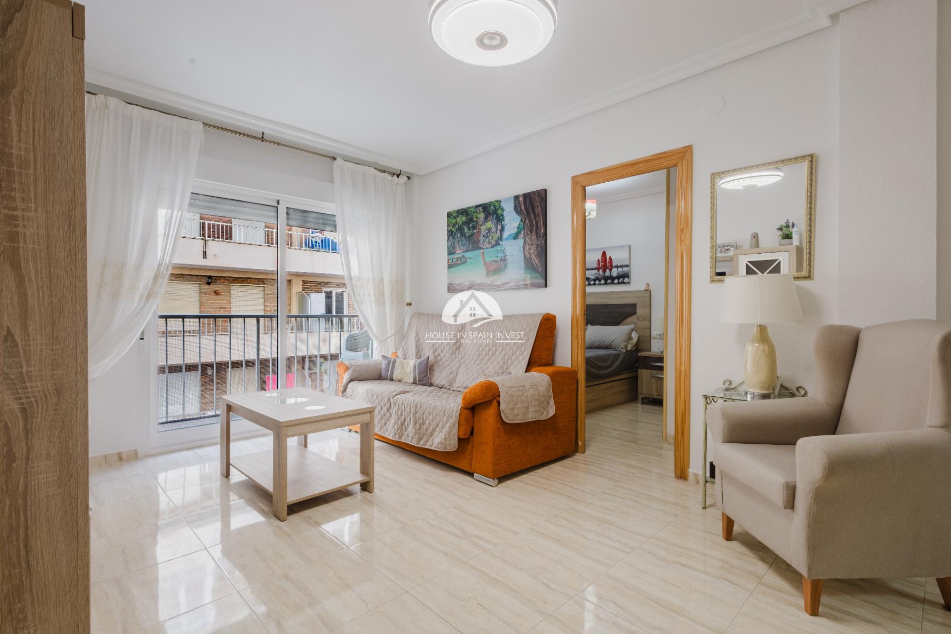 Herverkoop - Appartement - Torrevieja - El Acequión - Los Náufragos