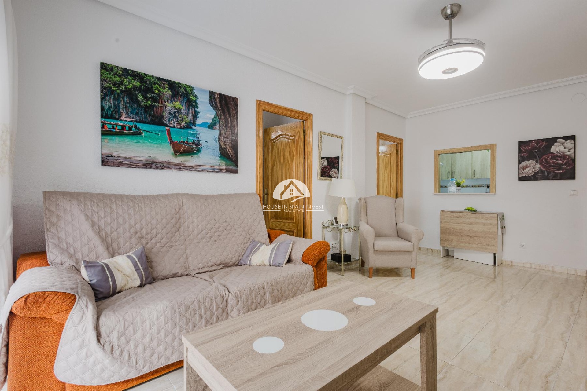 Herverkoop - Appartement - Torrevieja - El Acequión - Los Náufragos