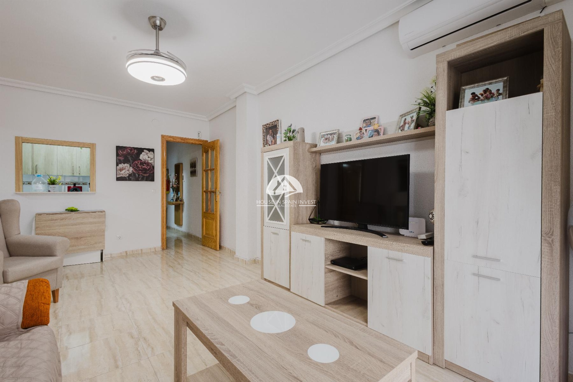 Herverkoop - Appartement - Torrevieja - El Acequión - Los Náufragos