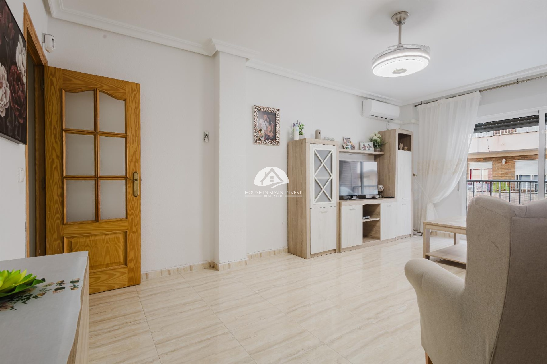 Herverkoop - Appartement - Torrevieja - El Acequión - Los Náufragos