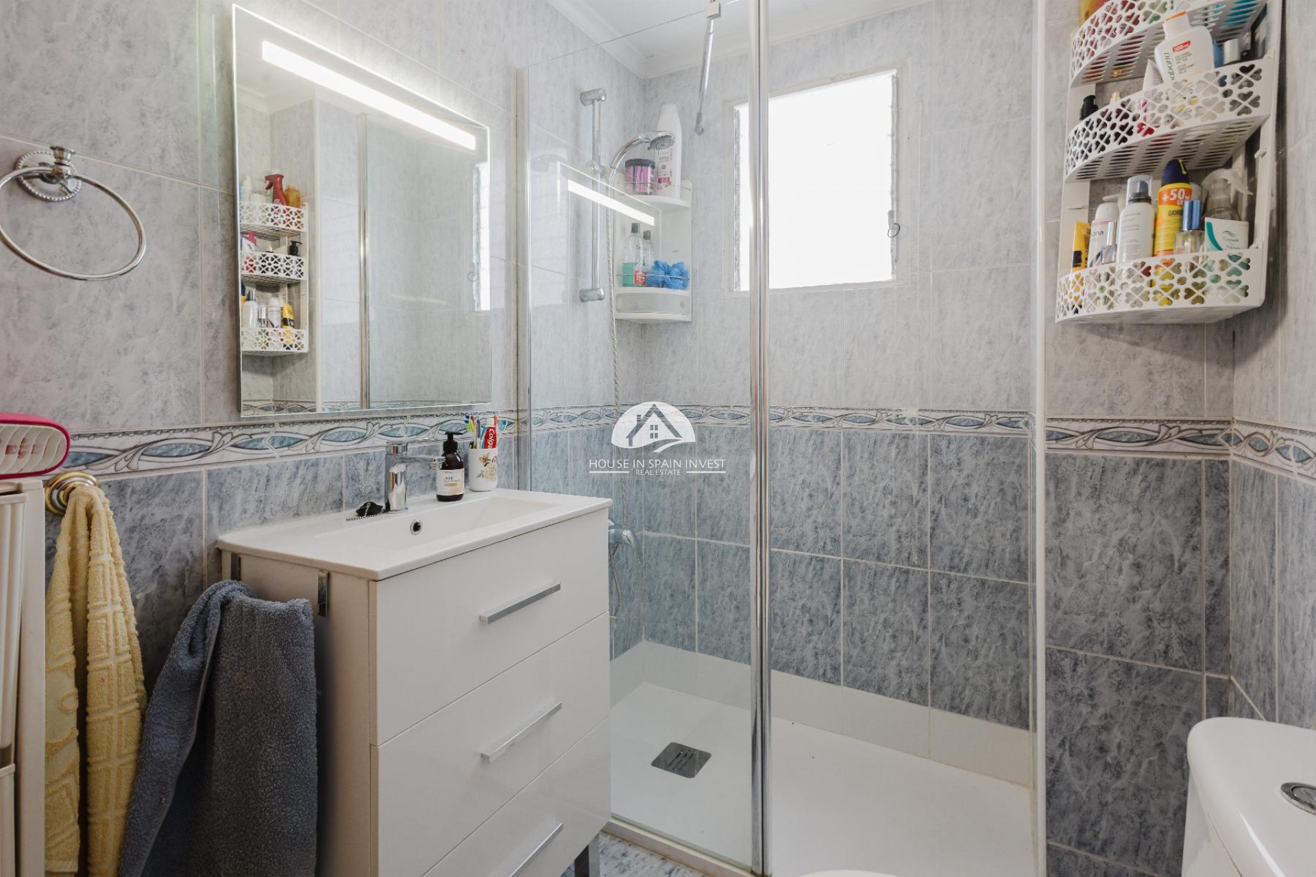 Herverkoop - Appartement - Torrevieja - El Acequión - Los Náufragos