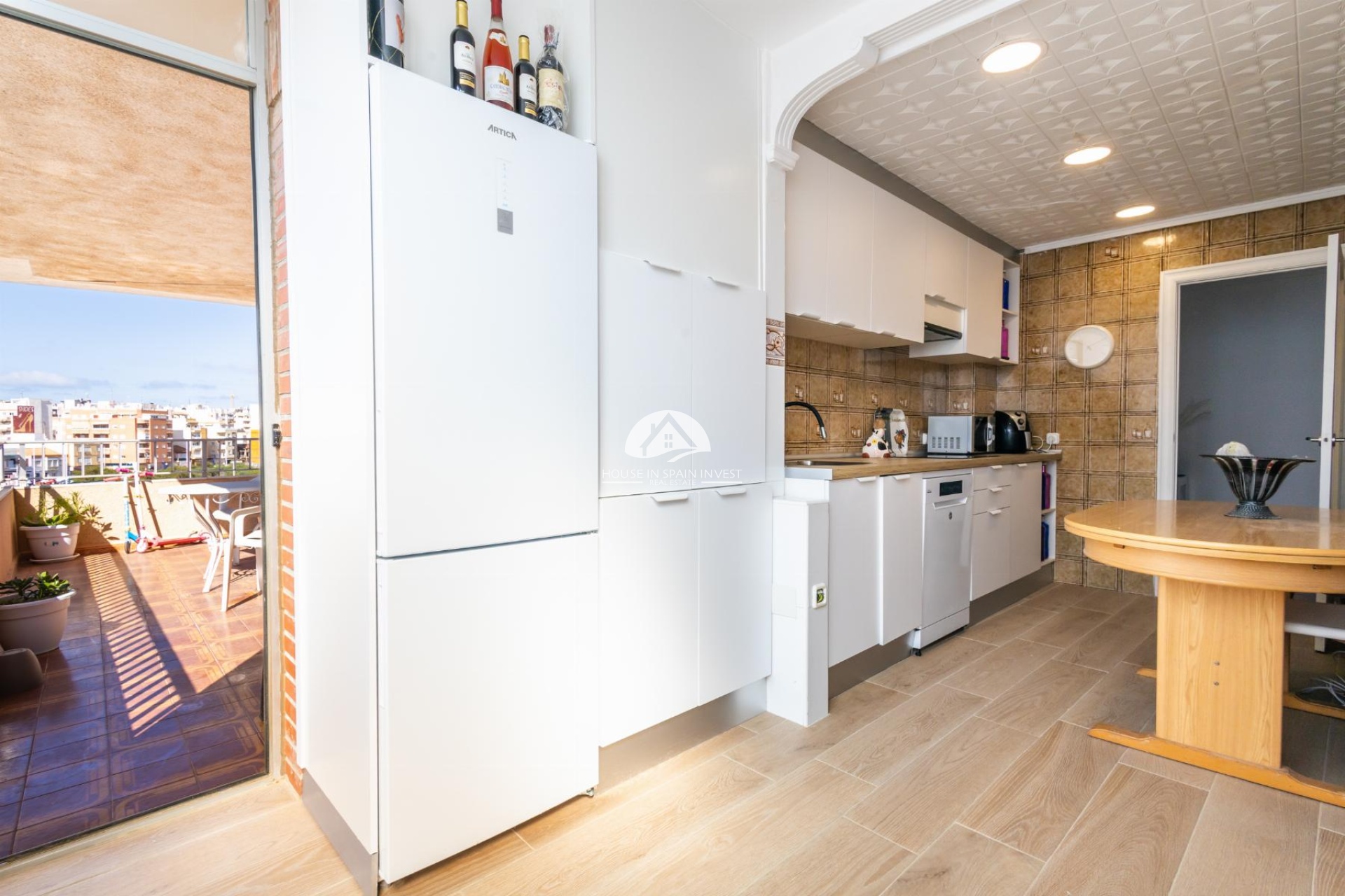 Herverkoop - Appartement - Torrevieja - El Acequión - Los Náufragos