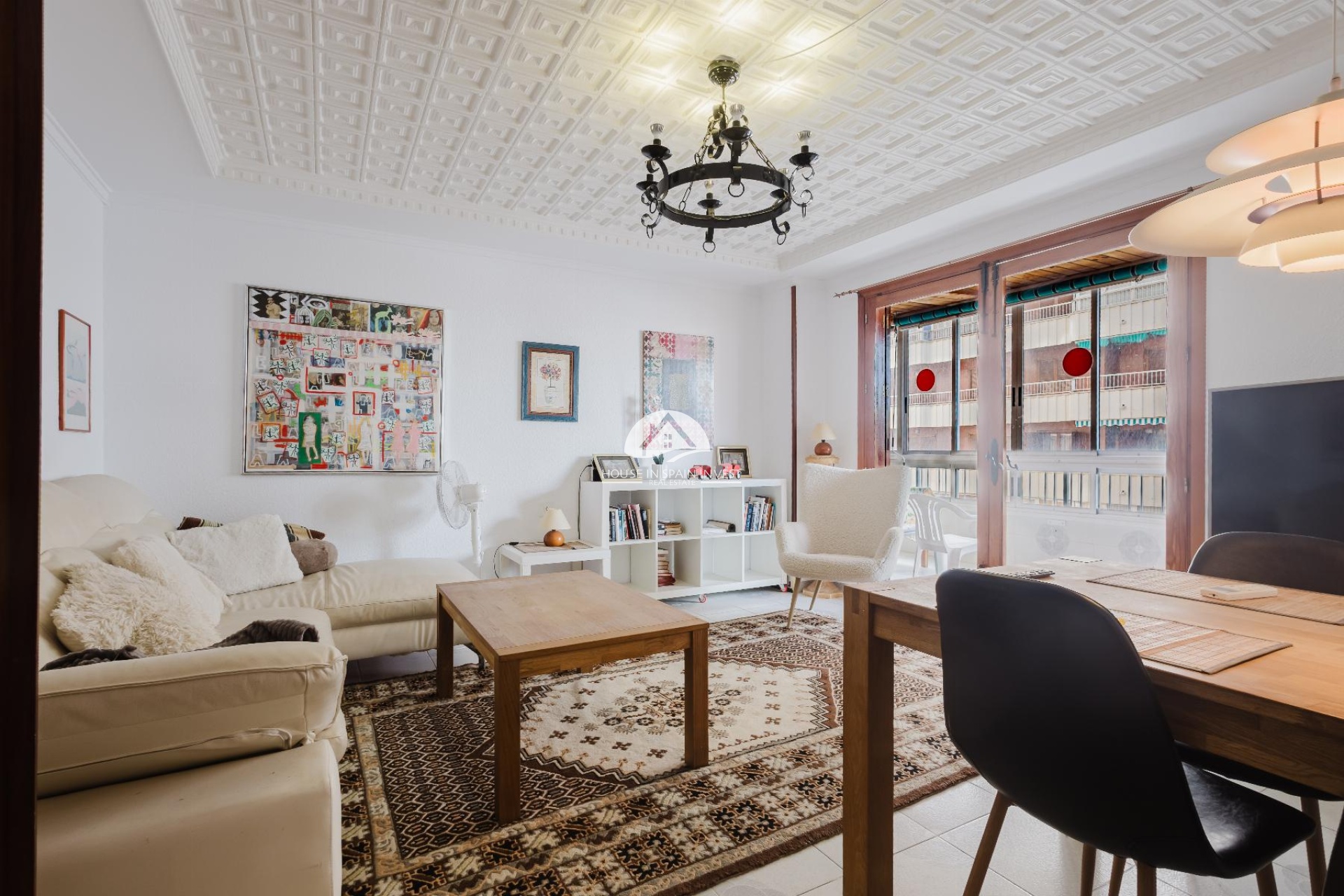 Herverkoop - Appartement - Torrevieja - El Acequión - Los Náufragos