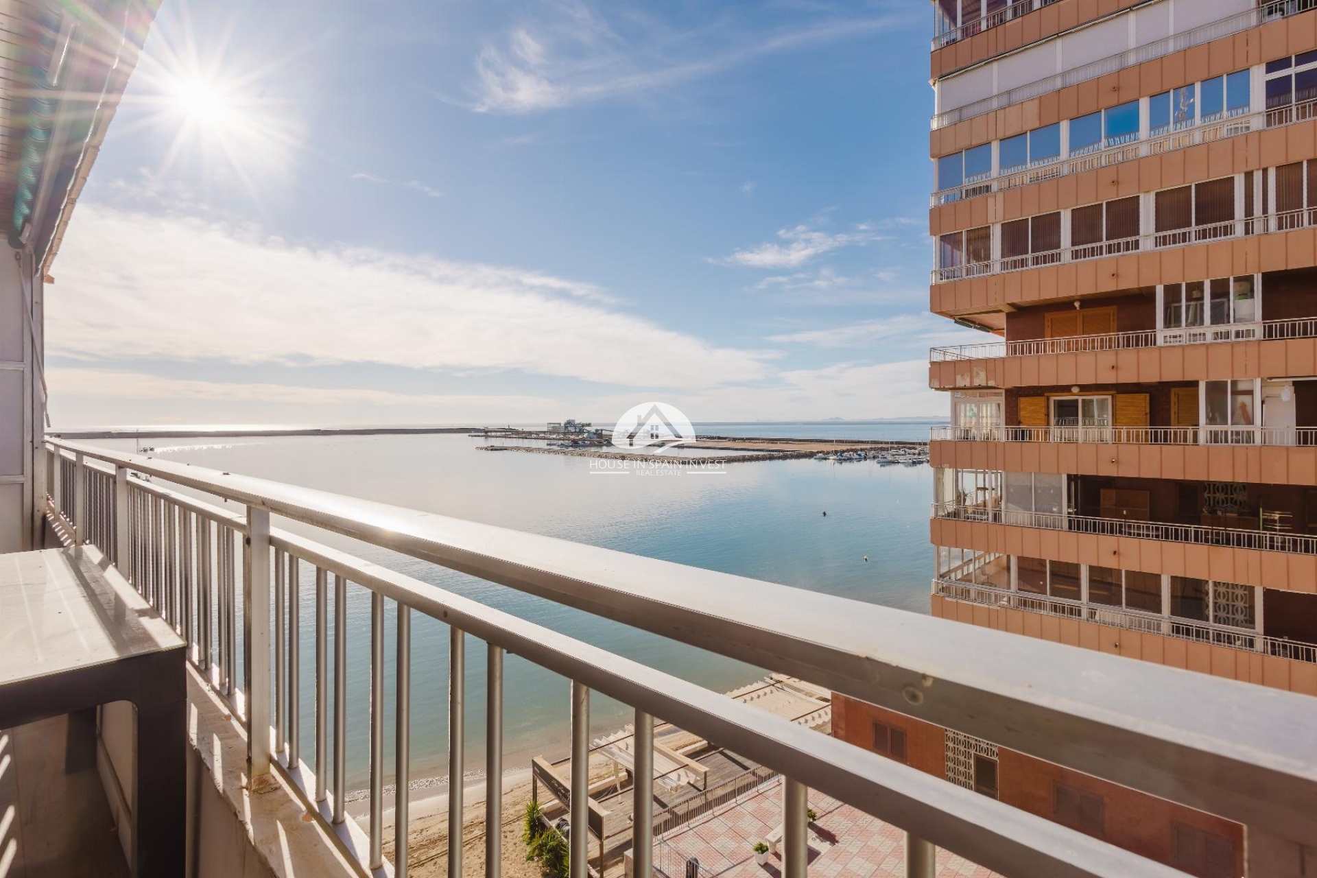 Herverkoop - Appartement - Torrevieja - El Acequión - Los Náufragos