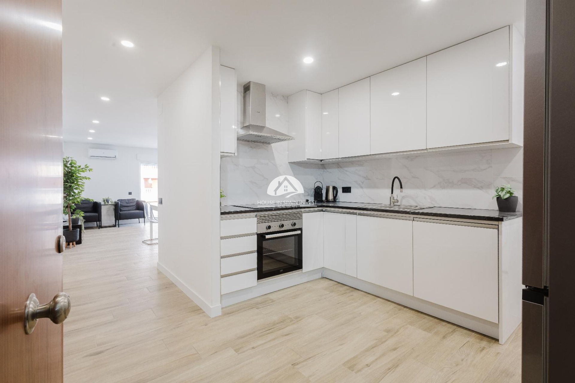 Herverkoop - Appartement - Torrevieja - El Acequión - Los Náufragos