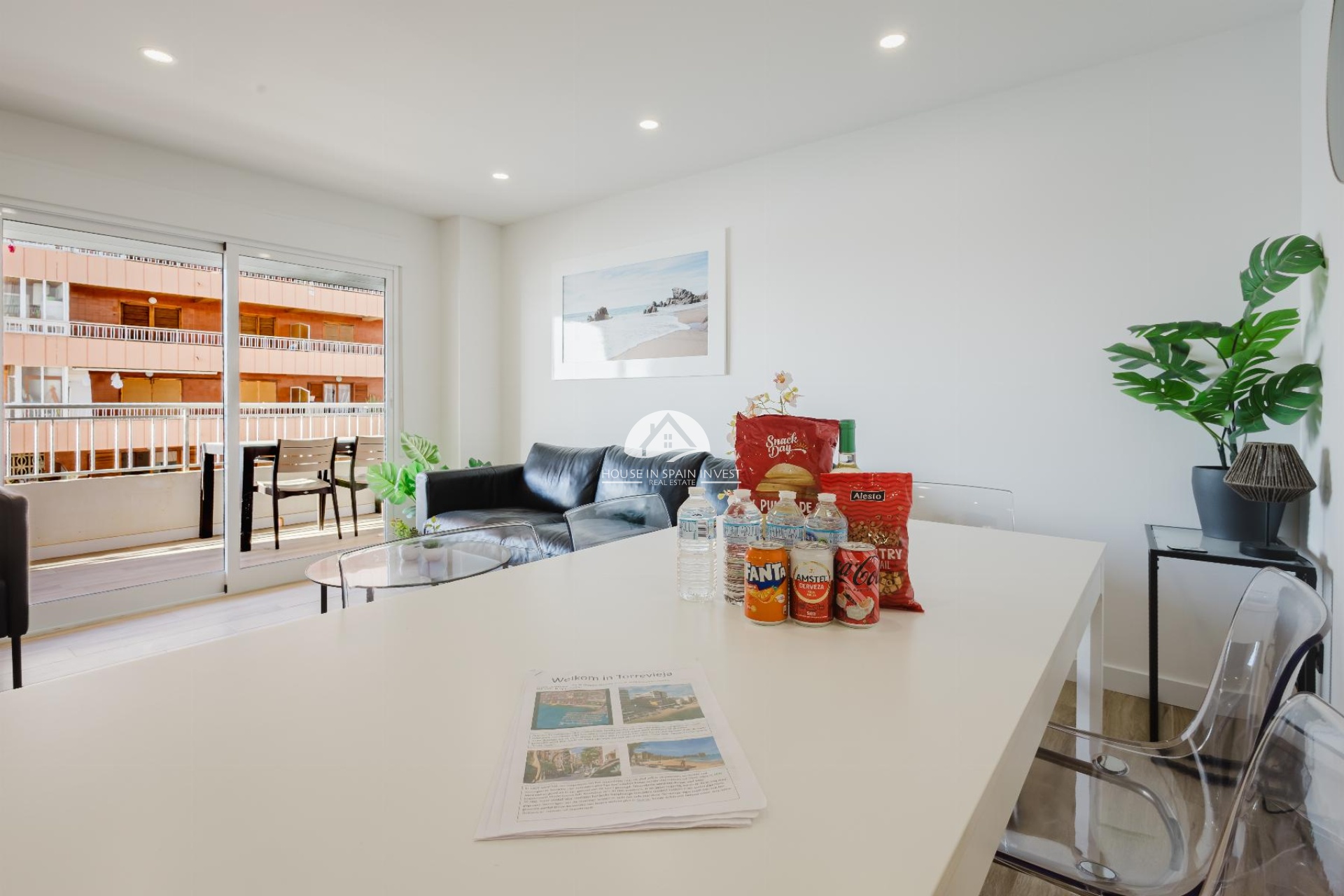 Herverkoop - Appartement - Torrevieja - El Acequión - Los Náufragos