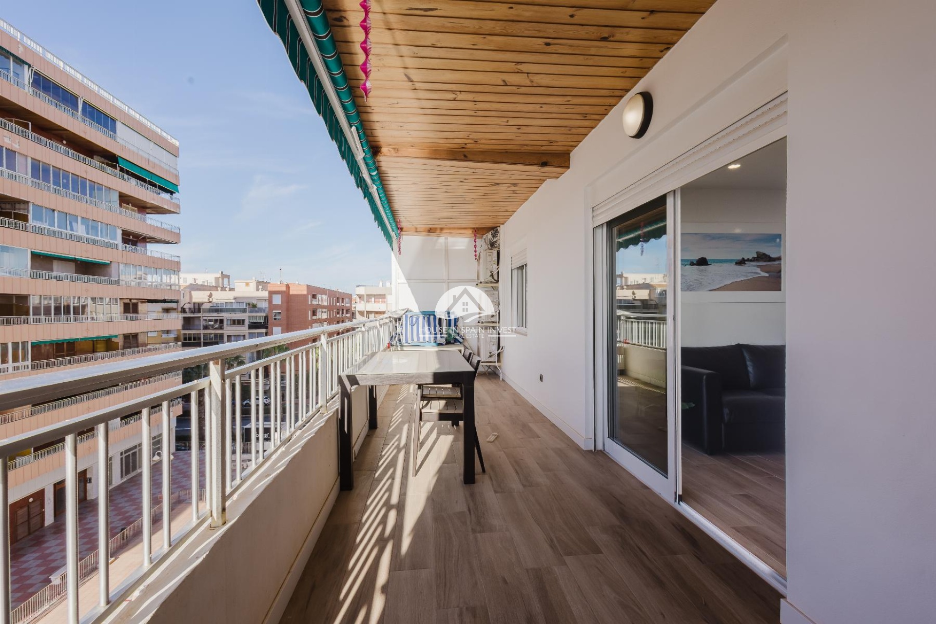 Herverkoop - Appartement - Torrevieja - El Acequión - Los Náufragos