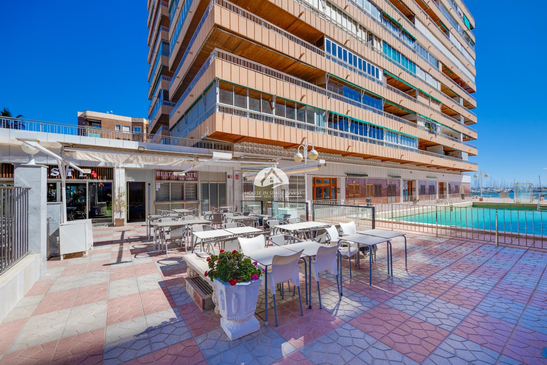 Herverkoop - Appartement - Torrevieja - El Acequión - Los Náufragos