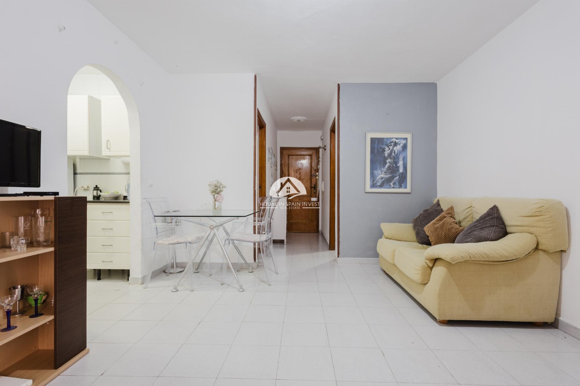 Herverkoop - Appartement - Torrevieja - El Acequión - Los Náufragos