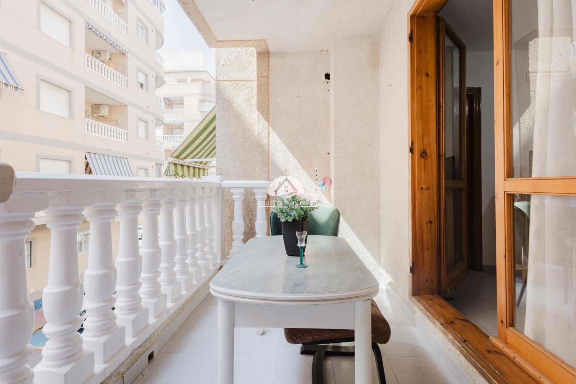 Herverkoop - Appartement - Torrevieja - El Acequión - Los Náufragos