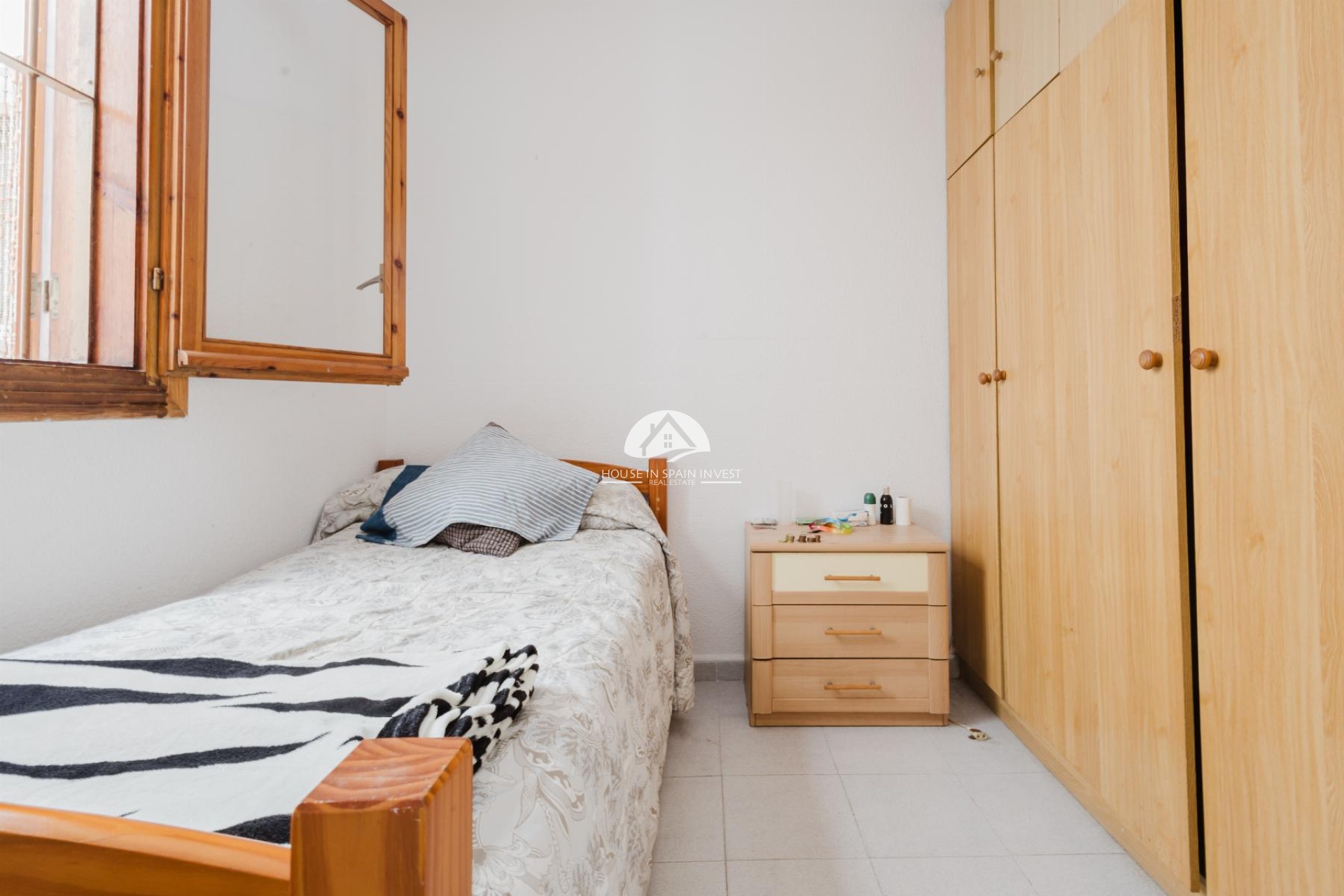 Herverkoop - Appartement - Torrevieja - El Acequión - Los Náufragos