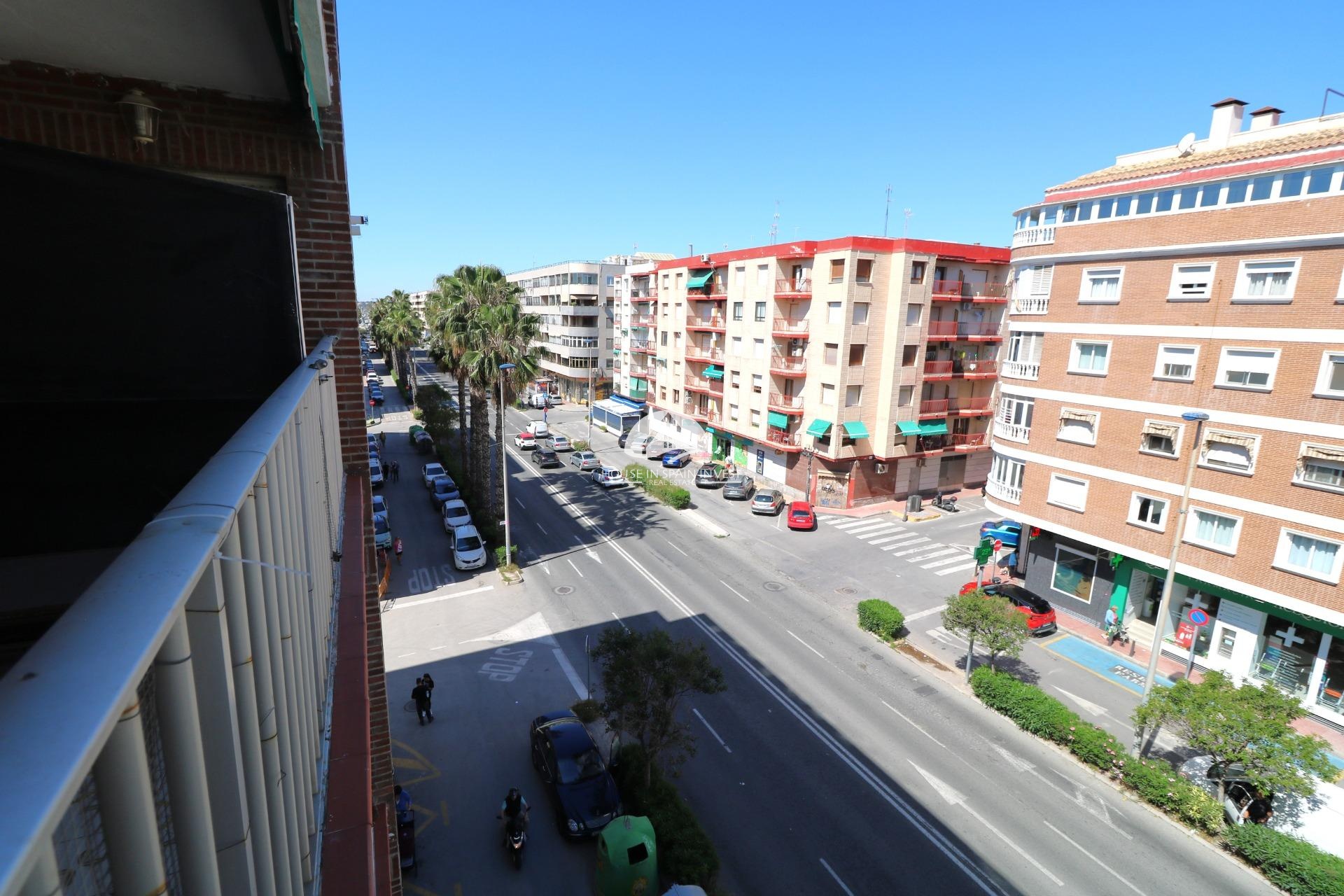 Herverkoop - Appartement - Torrevieja - El Acequión - Los Náufragos