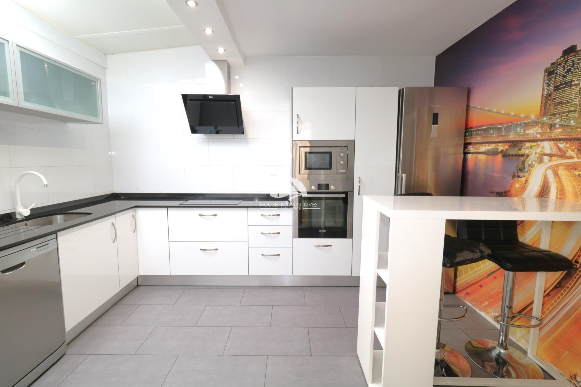 Herverkoop - Appartement - Torrevieja - El Acequión - Los Náufragos