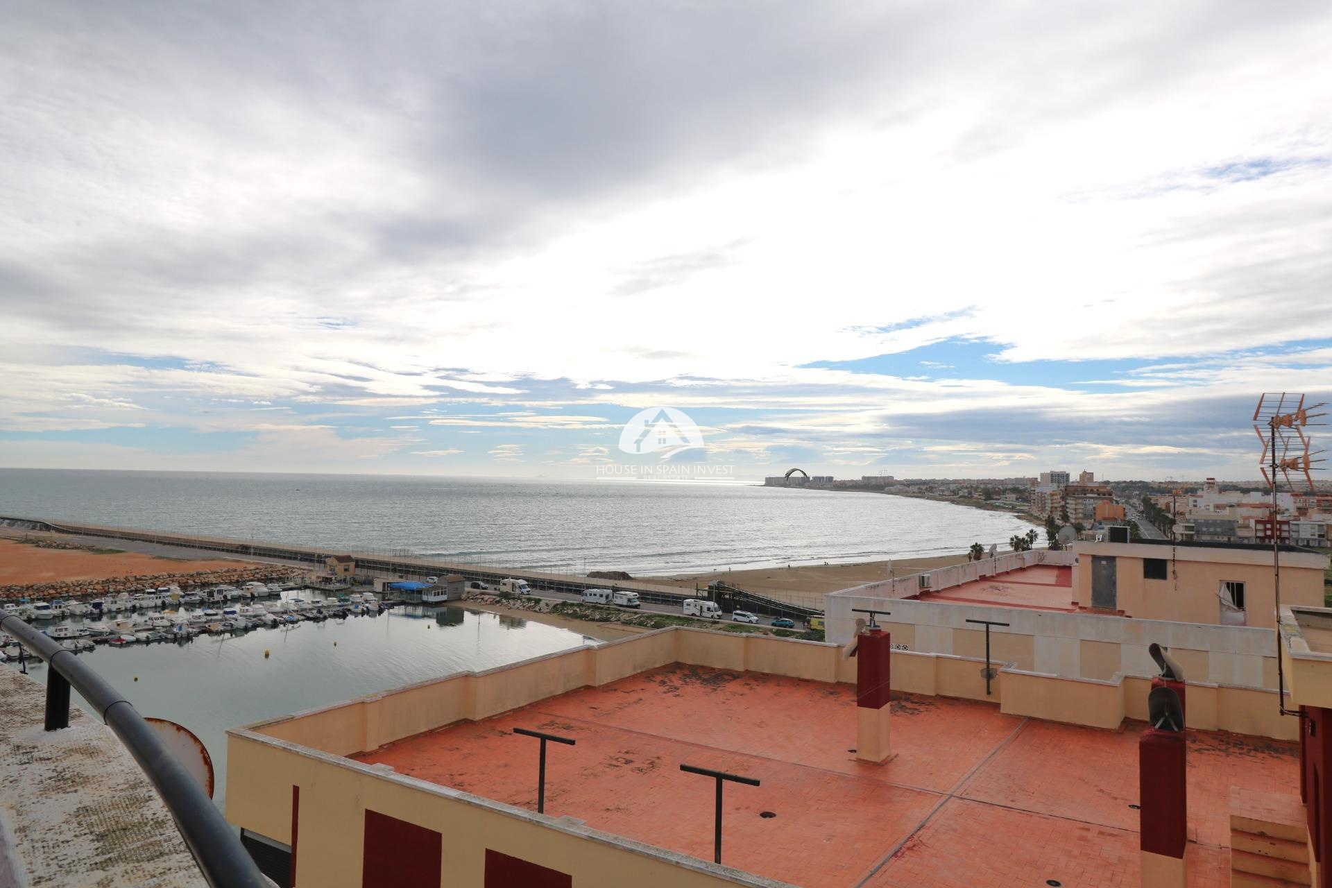 Herverkoop - Appartement - Torrevieja - El Acequión - Los Náufragos