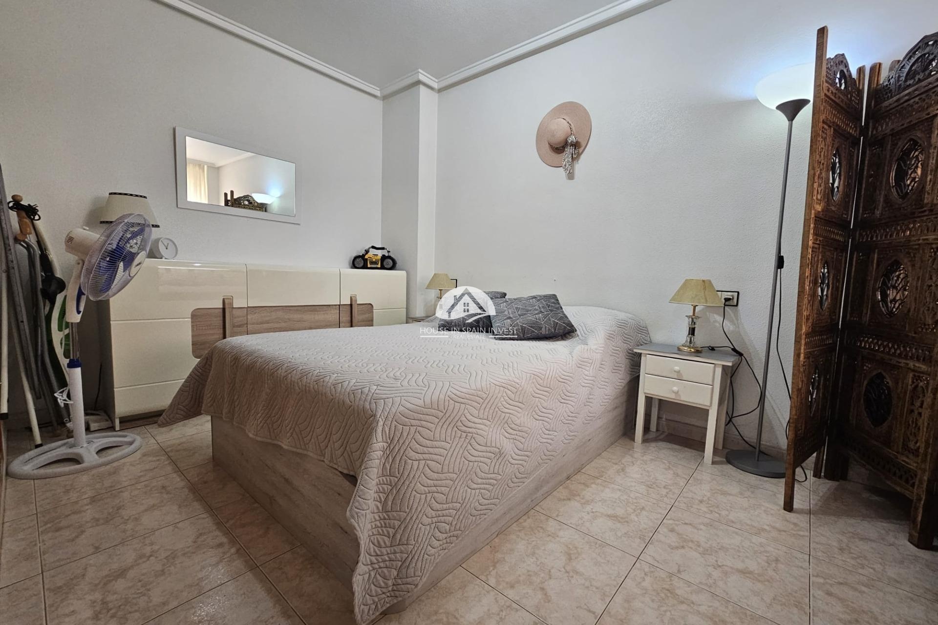 Herverkoop - Appartement - Torrevieja - El Acequión - Los Náufragos