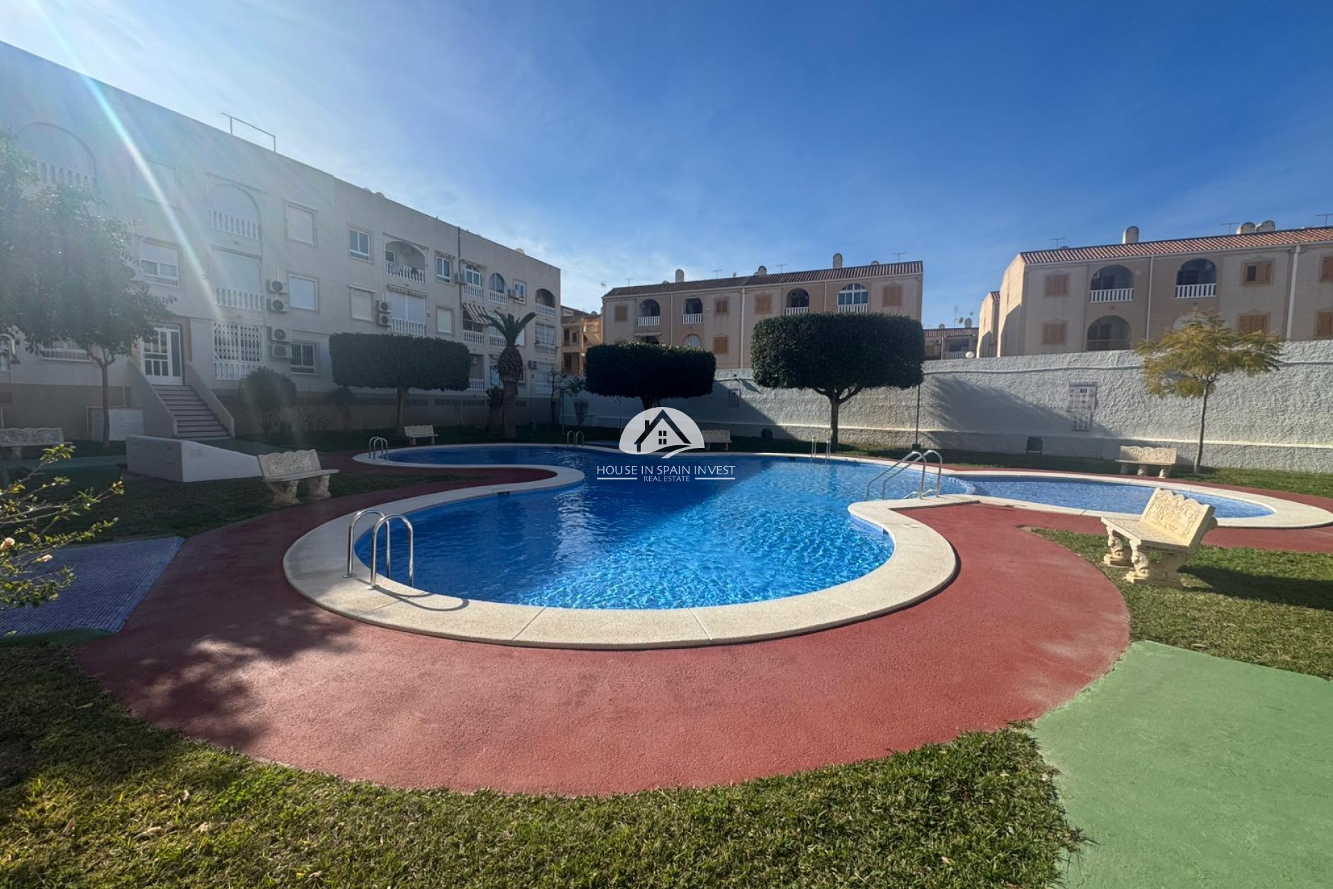Herverkoop - Appartement - Torrevieja - El Acequión - Los Náufragos