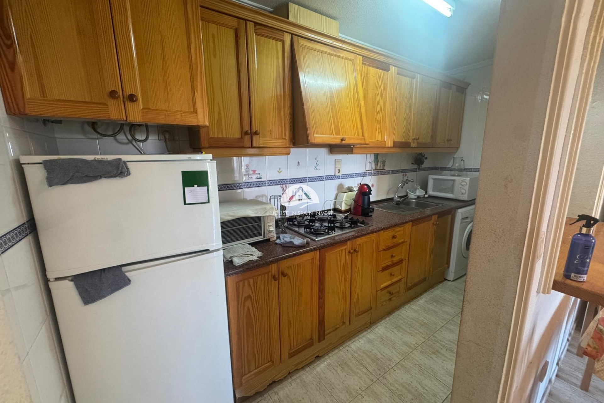 Herverkoop - Appartement - Torrevieja - El Acequión - Los Náufragos