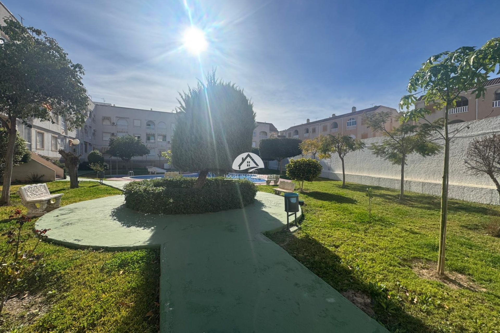 Herverkoop - Appartement - Torrevieja - El Acequión - Los Náufragos