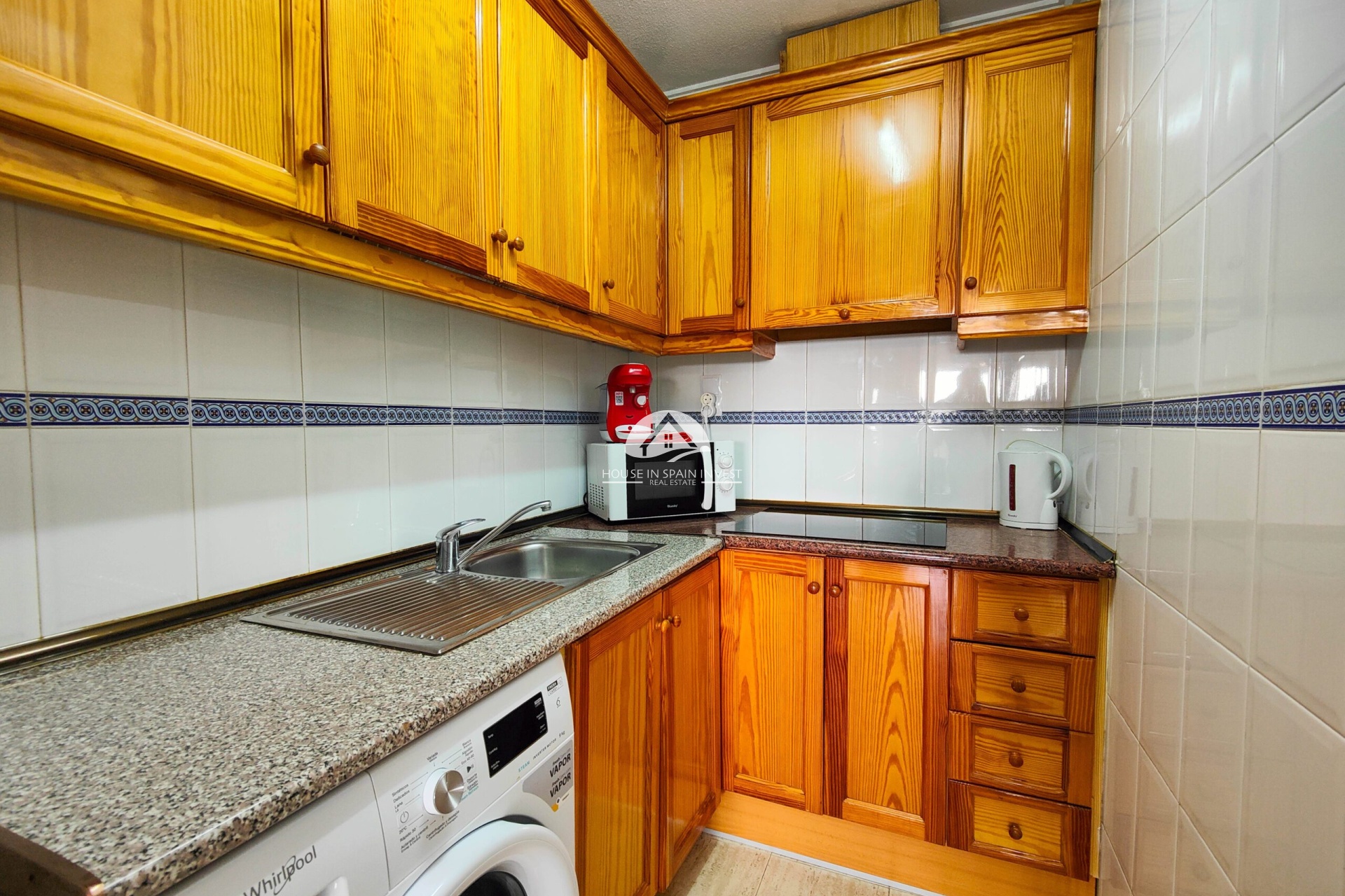 Herverkoop - Appartement - Torrevieja - El Acequión - Los Náufragos