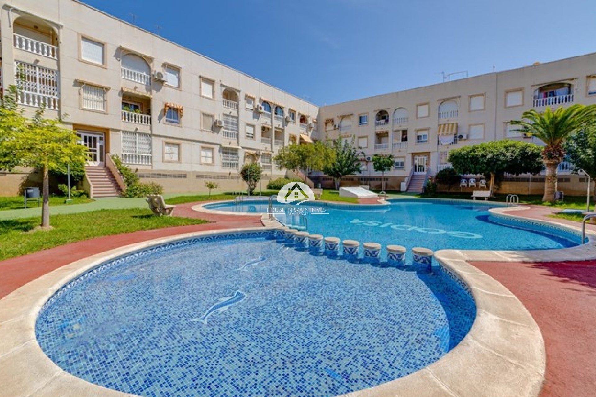 Herverkoop - Appartement - Torrevieja - El Acequión - Los Náufragos