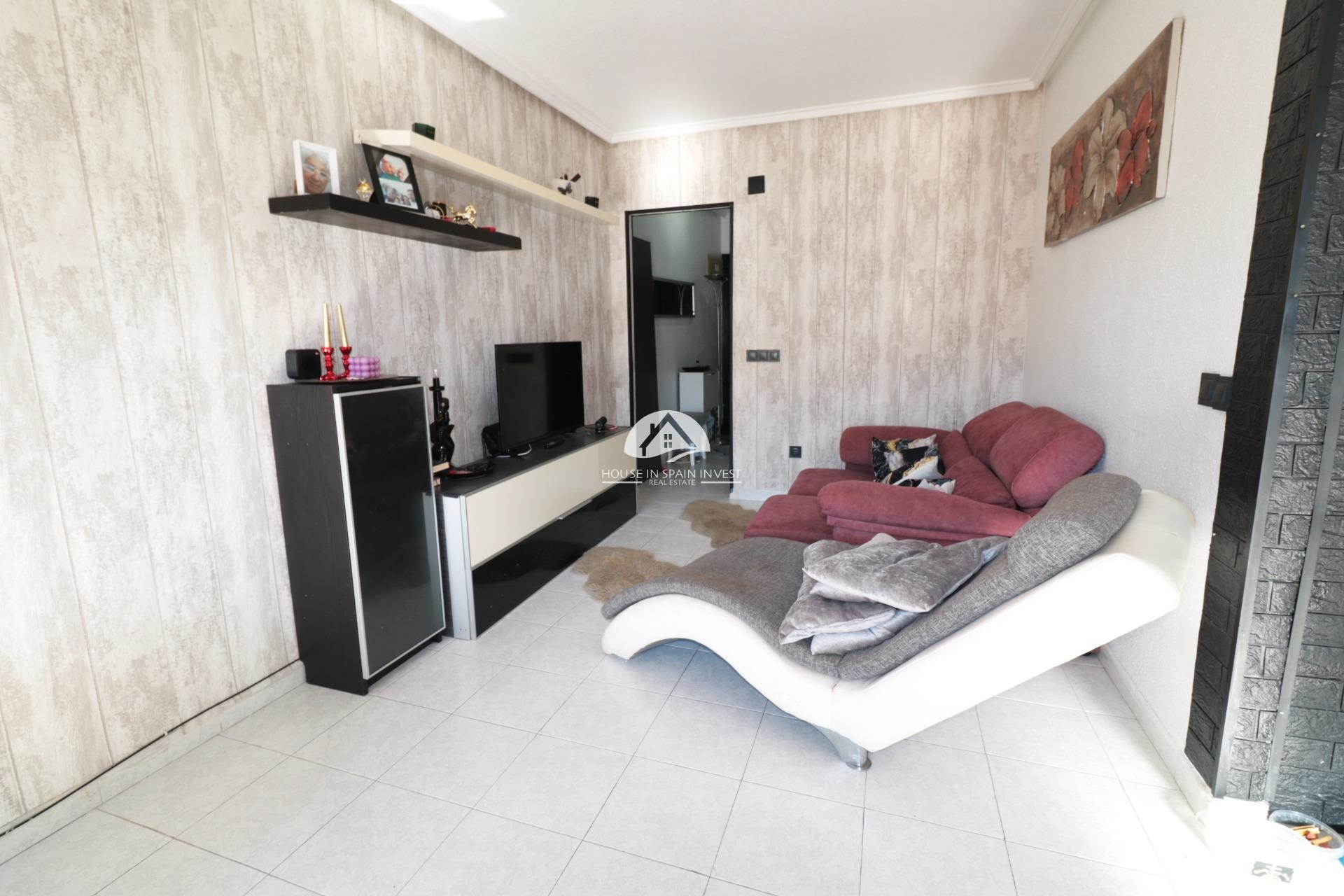 Herverkoop - Appartement - Torrevieja - El Molino